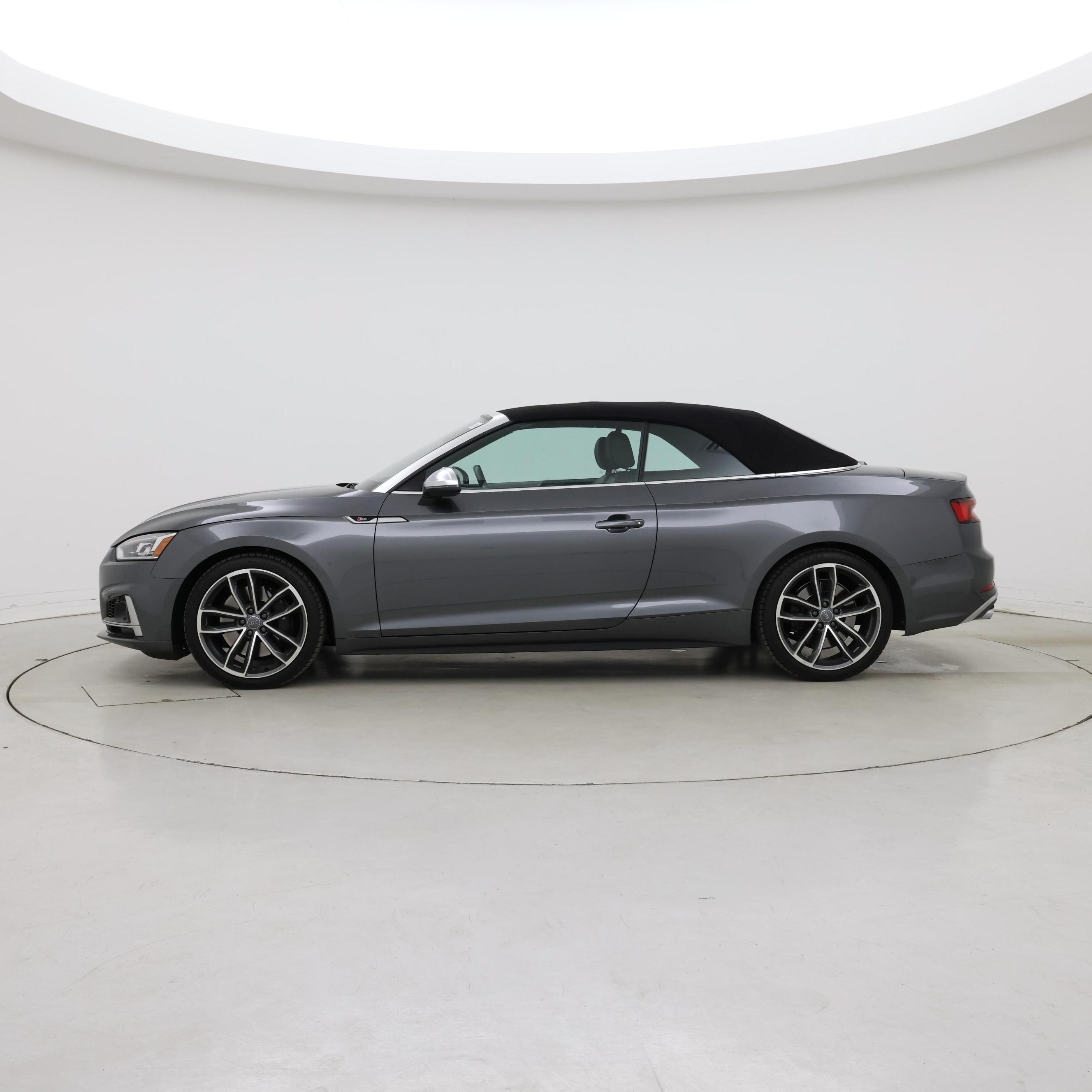 Thumbnail: 2018 Audi S5 - 3