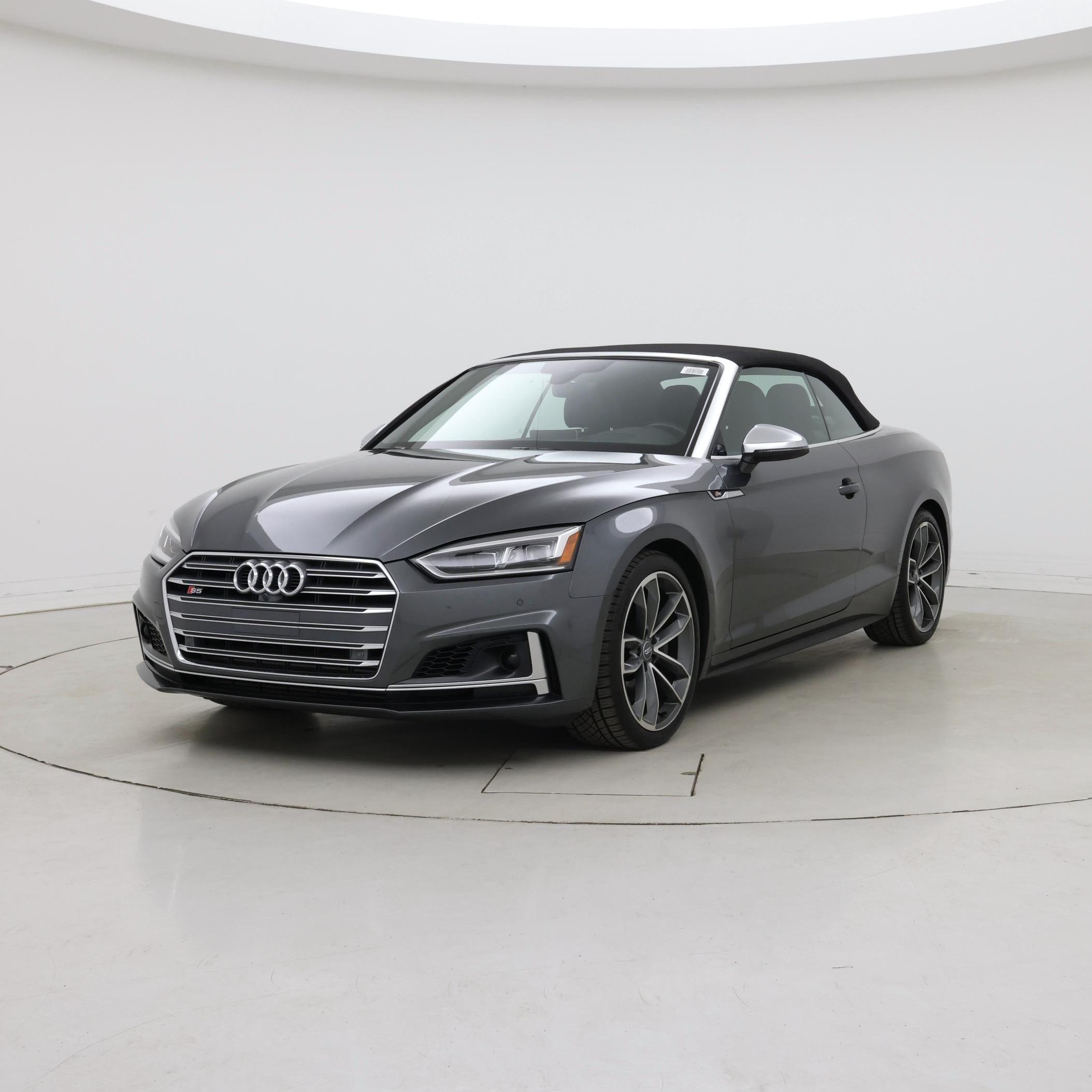 Thumbnail: 2018 Audi S5 - 4