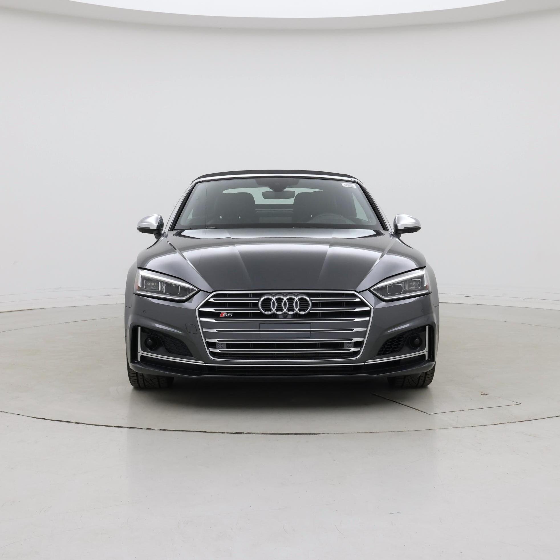 Thumbnail: 2018 Audi S5 - 5