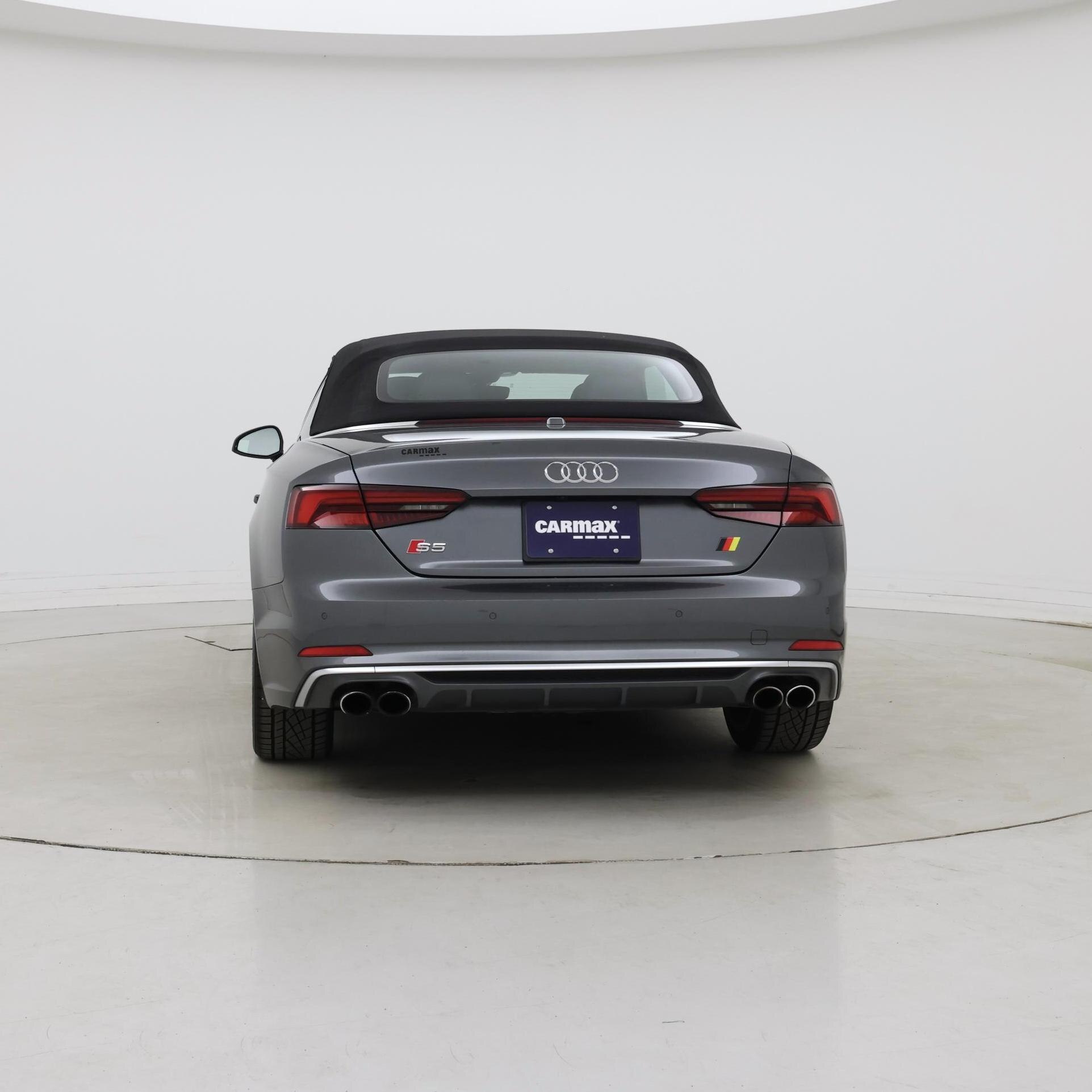 Thumbnail: 2018 Audi S5 - 6