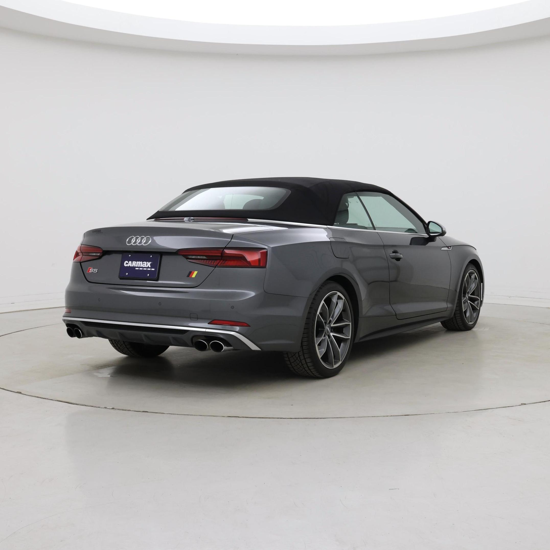 Thumbnail: 2018 Audi S5 - 8