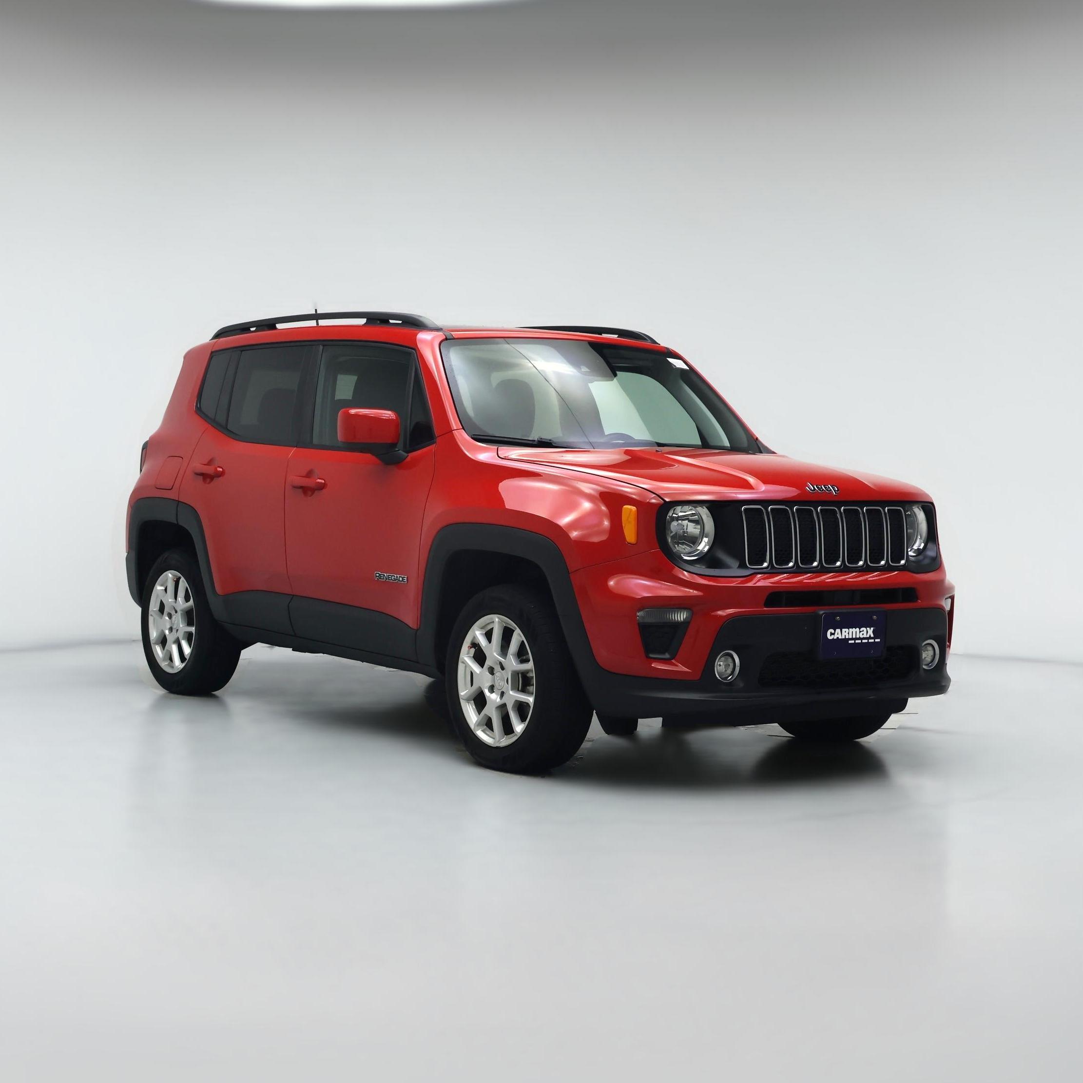 Thumbnail: 2021 Jeep Renegade - 1
