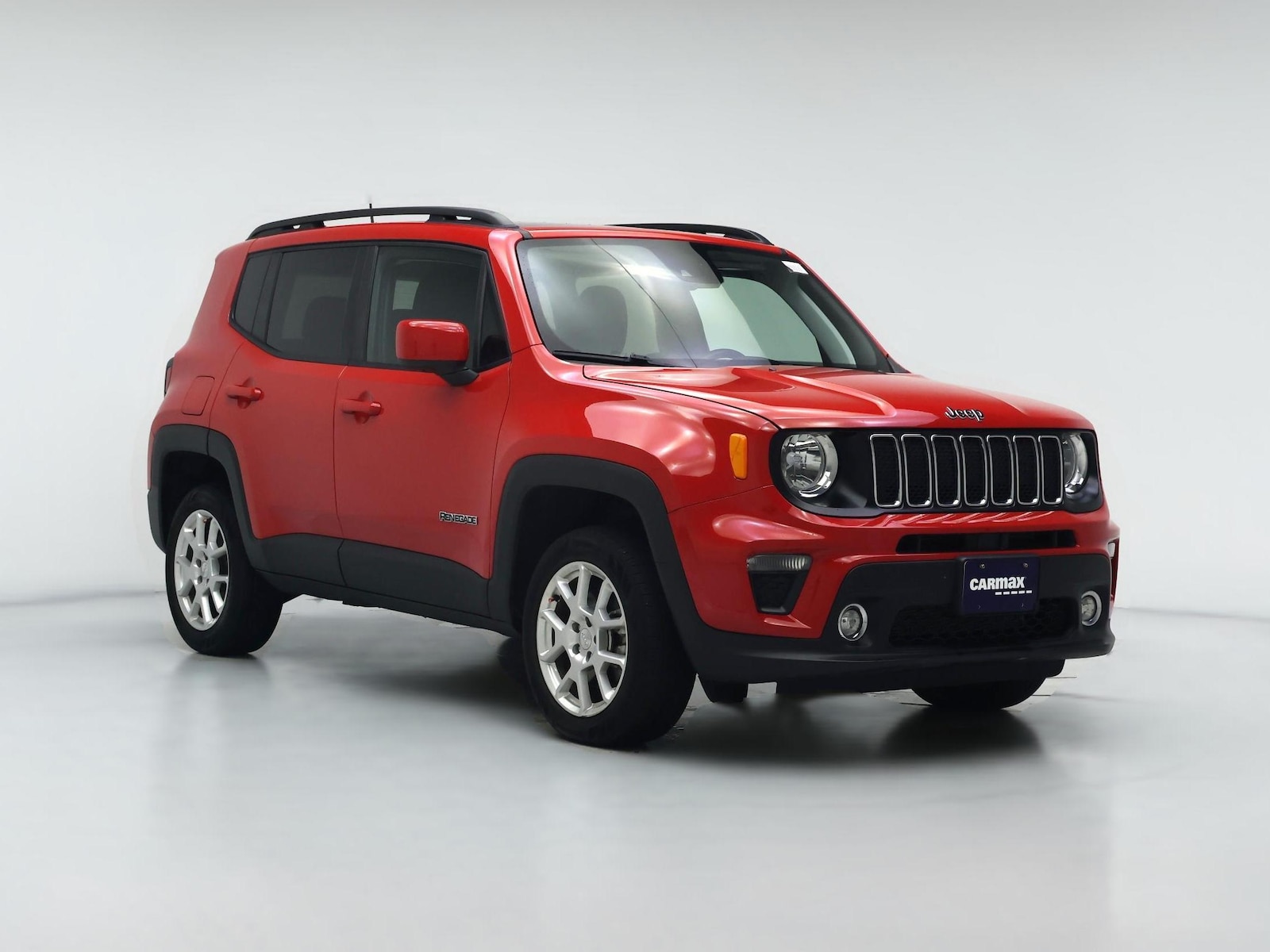 2021 Jeep Renegade
