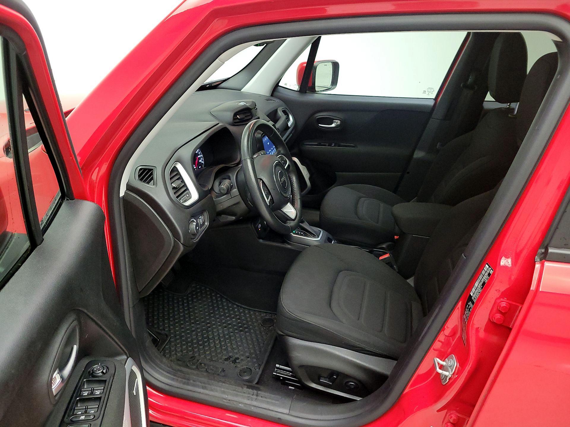 Thumbnail: 2021 Jeep Renegade - 11