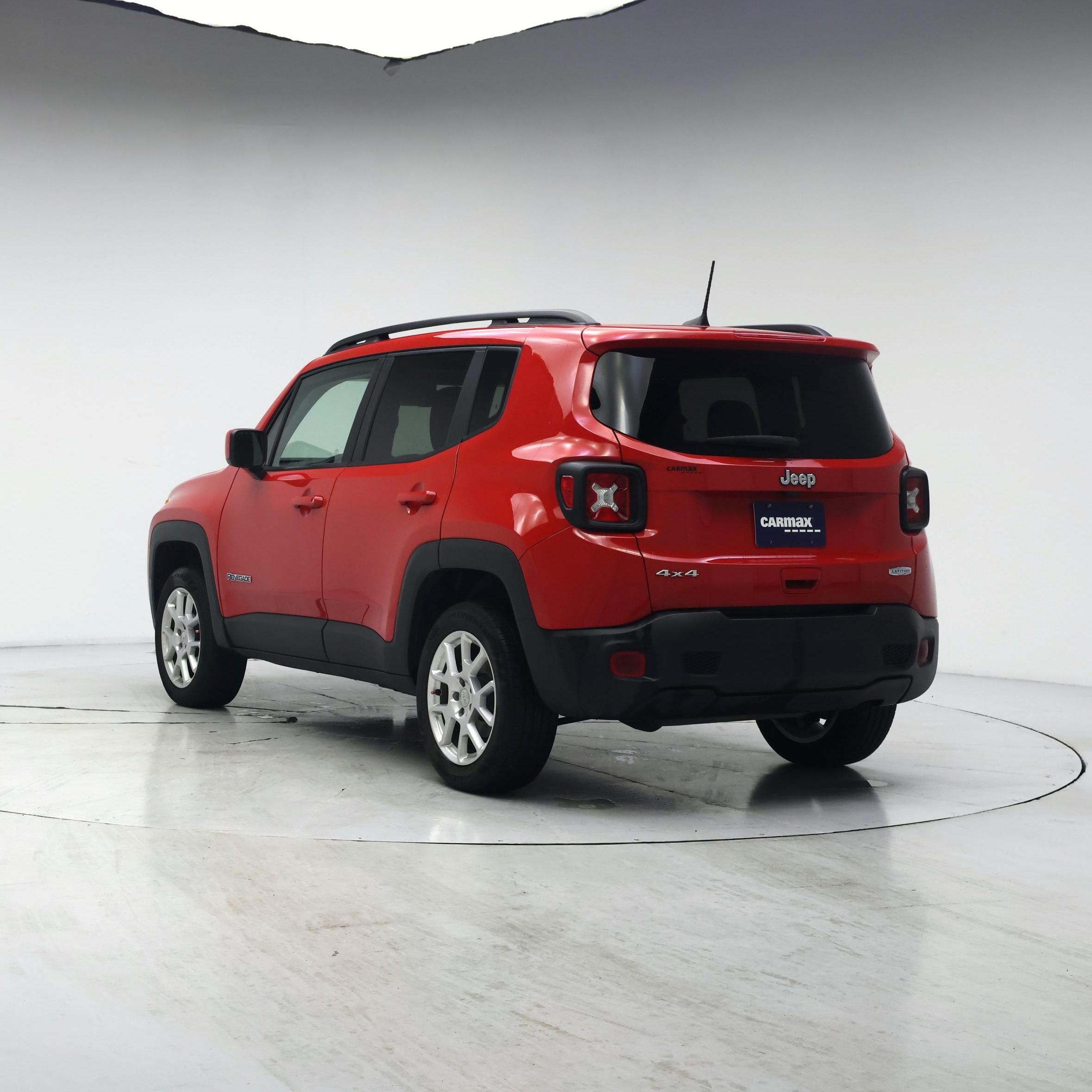 Thumbnail: 2021 Jeep Renegade - 2