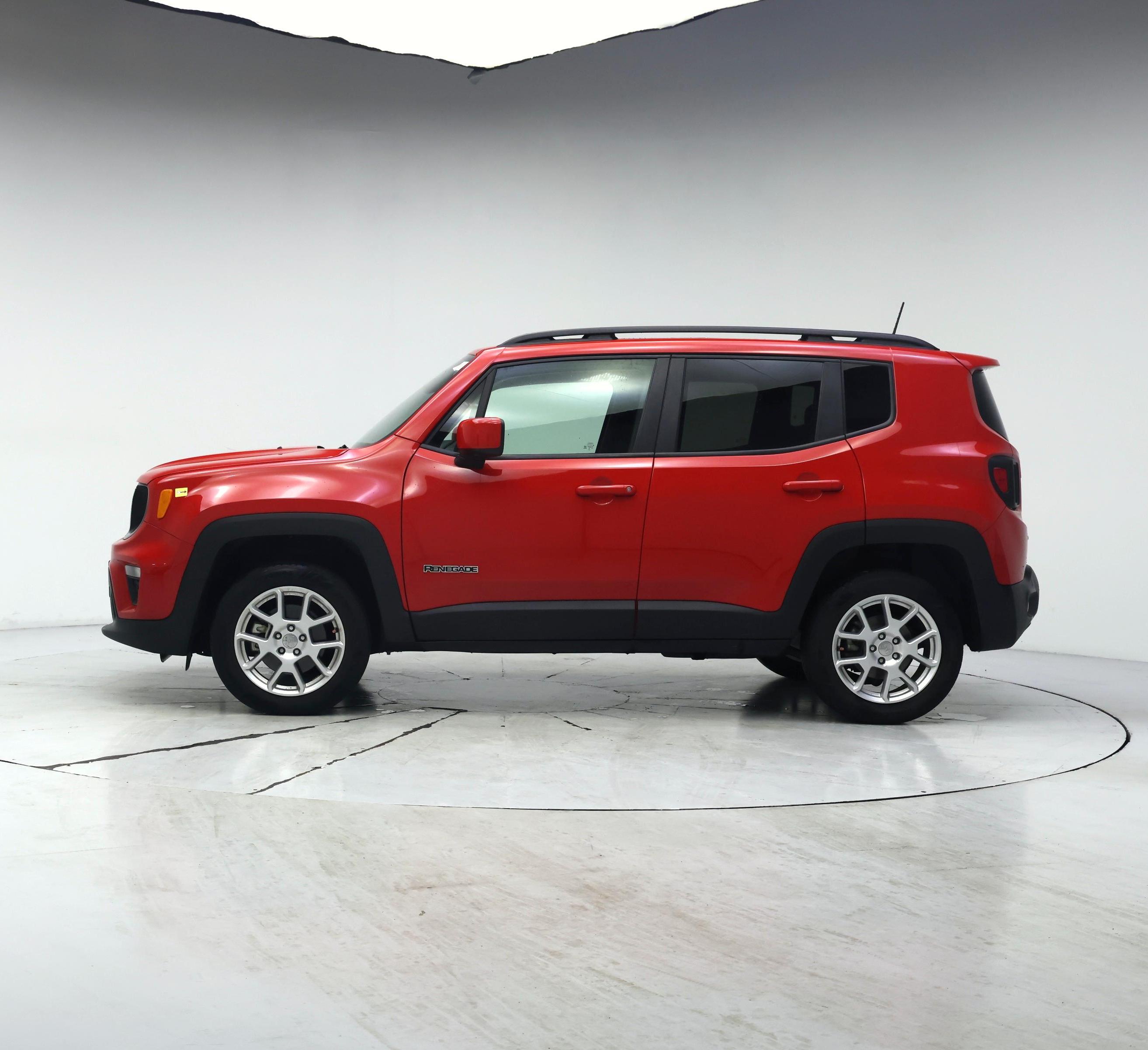 Thumbnail: 2021 Jeep Renegade - 3