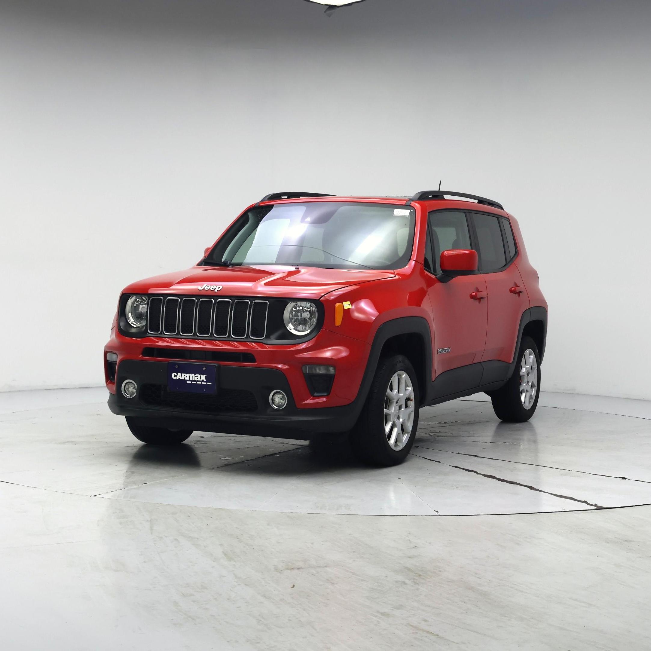 Thumbnail: 2021 Jeep Renegade - 4