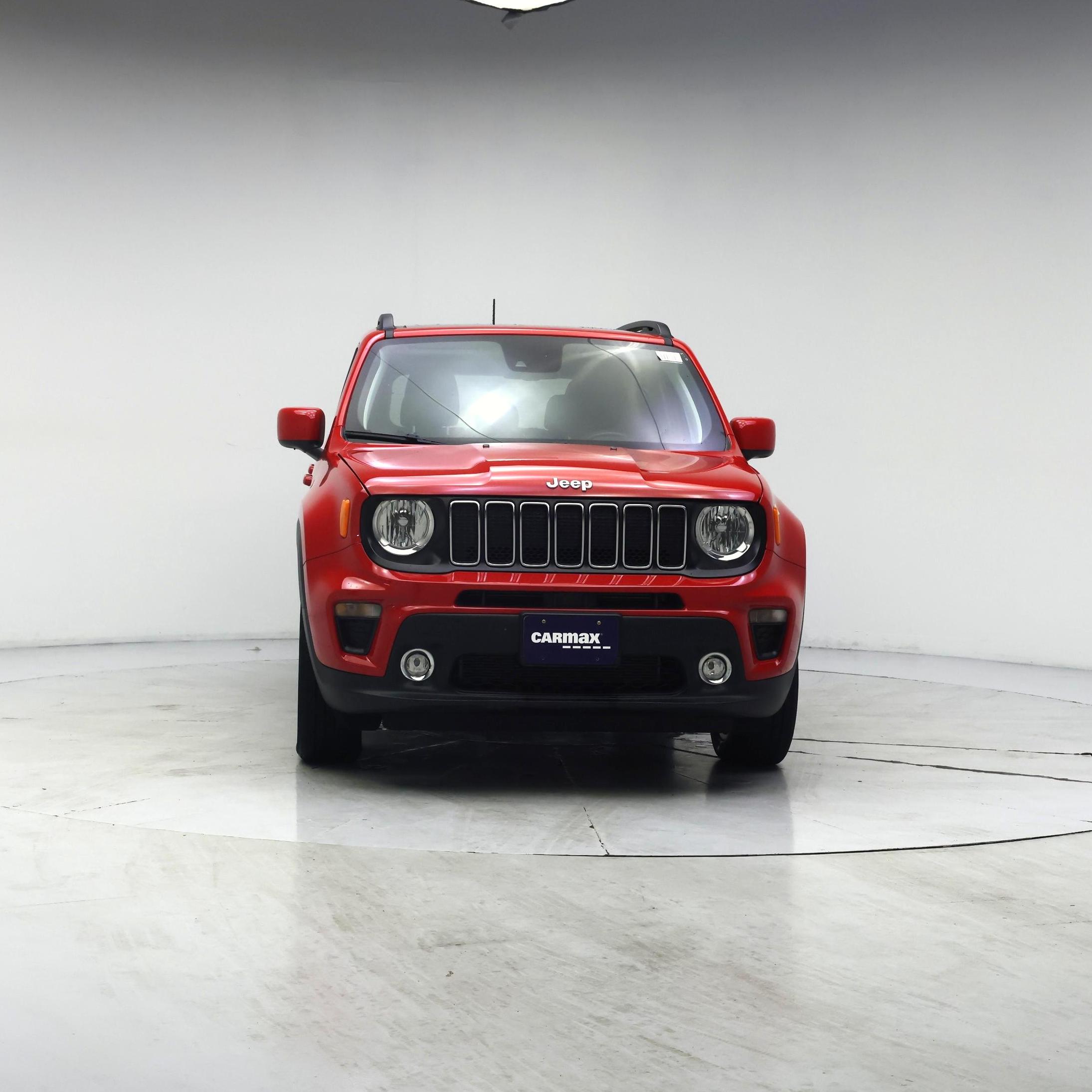 Thumbnail: 2021 Jeep Renegade - 5