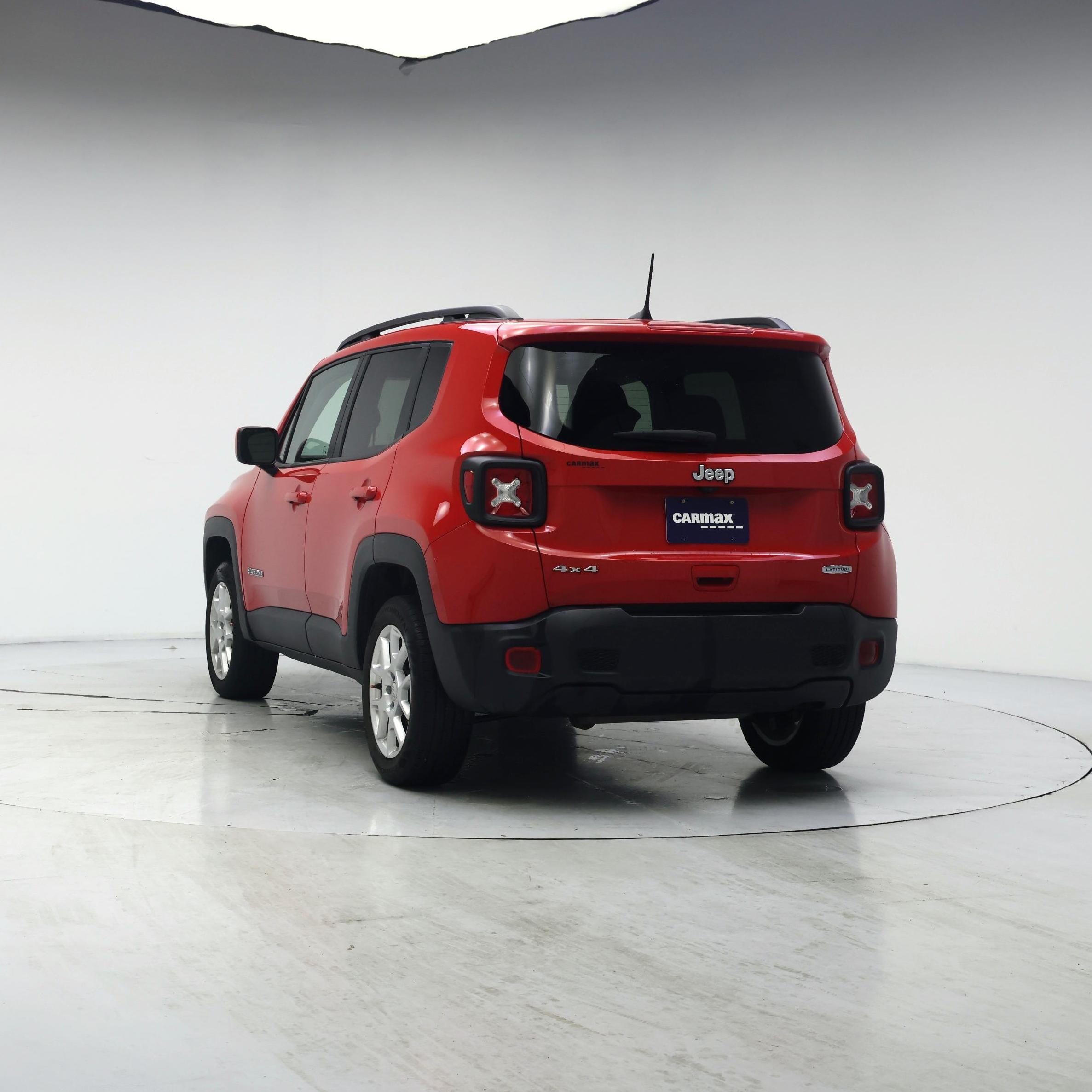 Thumbnail: 2021 Jeep Renegade - 6