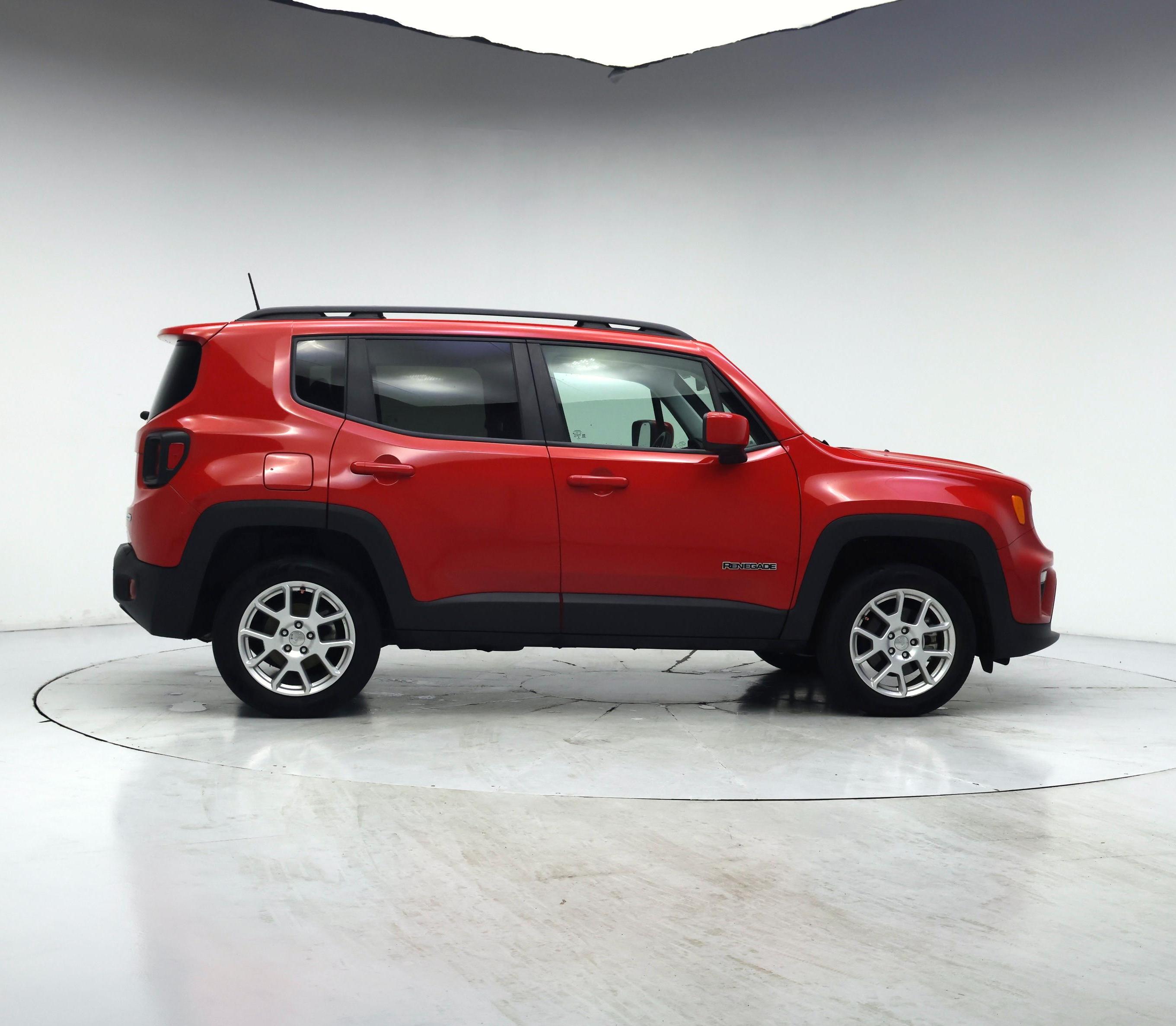 Thumbnail: 2021 Jeep Renegade - 7