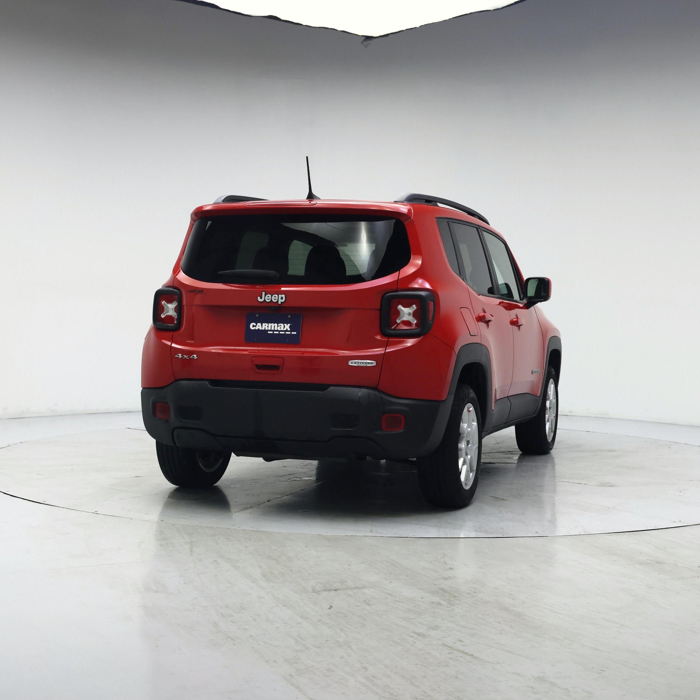 Thumbnail: 2021 Jeep Renegade - 8