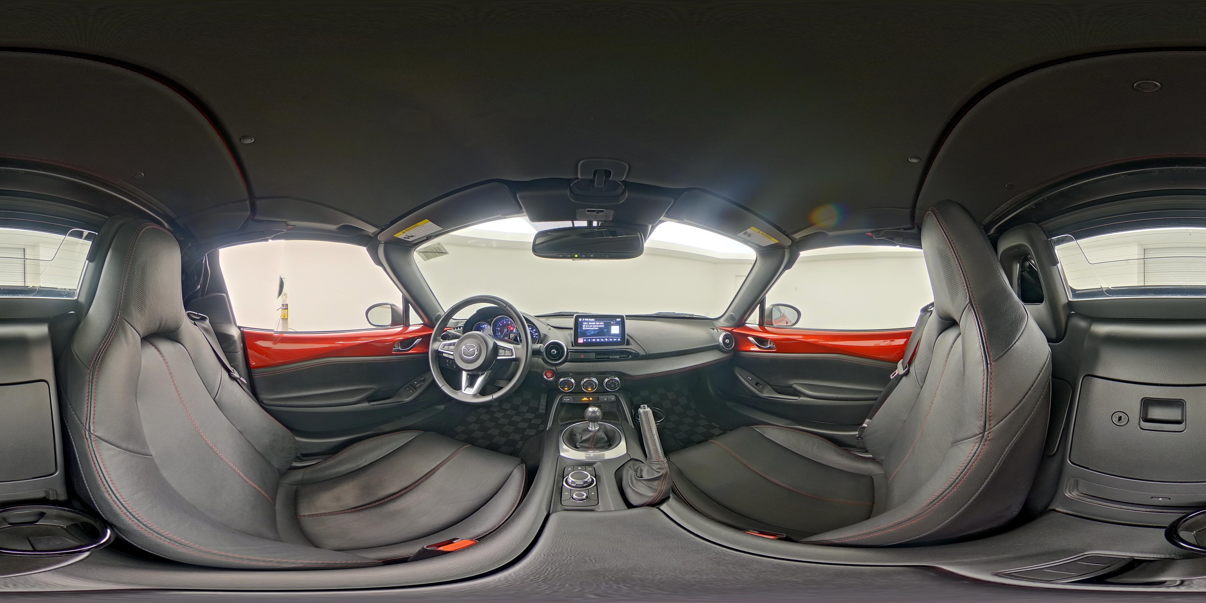 2017 Mazda MX-5 Miata RF Grand Touring - Photo 20