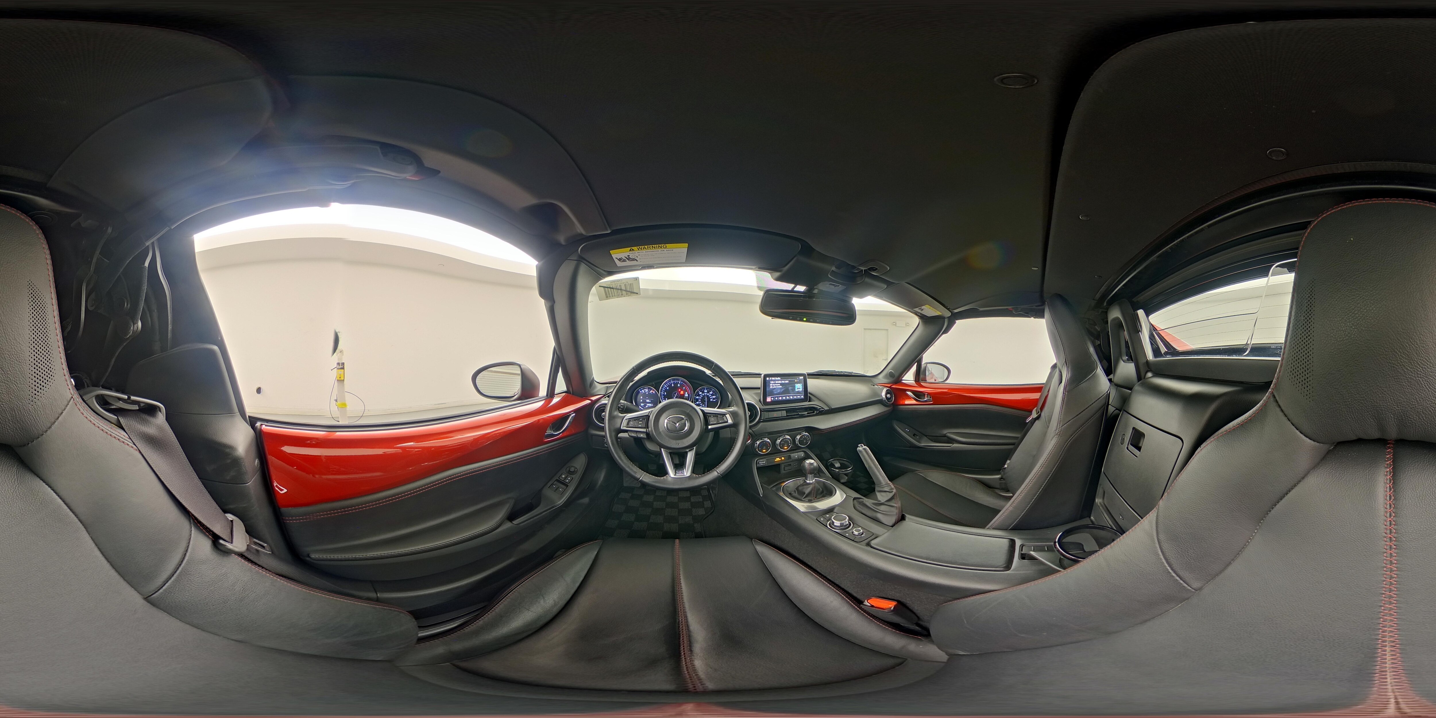 2017 Mazda MX-5 Miata RF Grand Touring - Photo 21