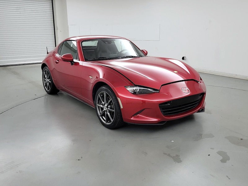2017 Mazda MX-5 Miata RF Launch Edition
