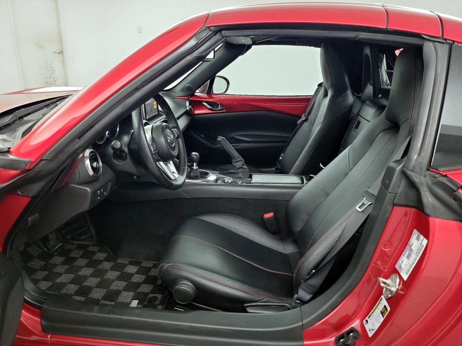 2017 Mazda MX-5 Miata RF Grand Touring - Photo 10