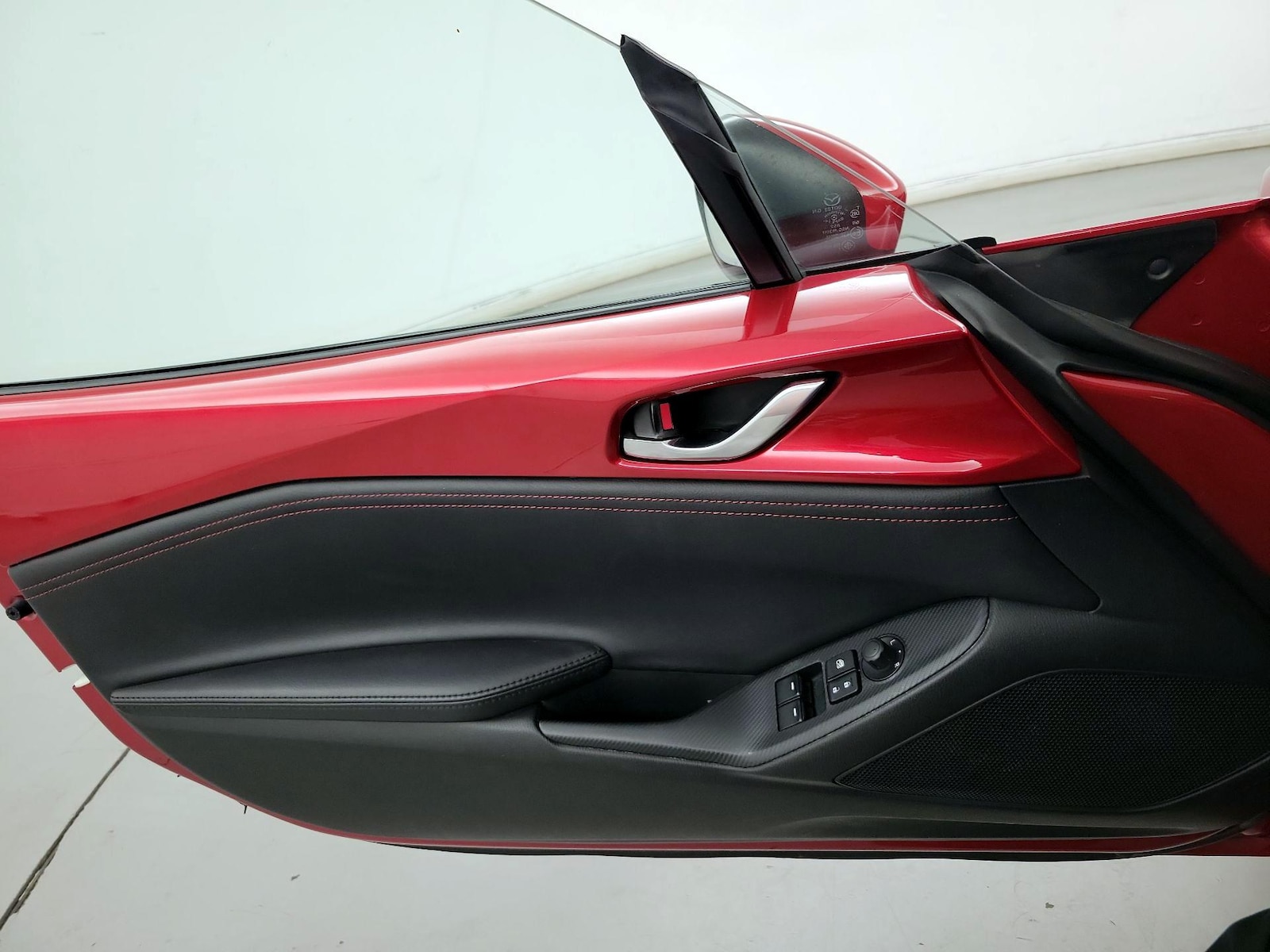 2017 Mazda MX-5 Miata RF Grand Touring - Photo 11