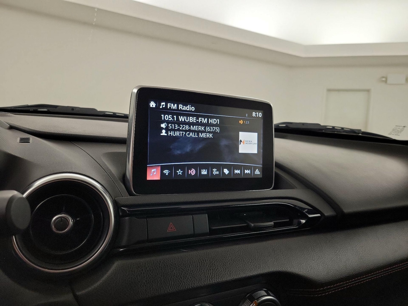 2017 Mazda MX-5 Miata RF Grand Touring - Photo 13
