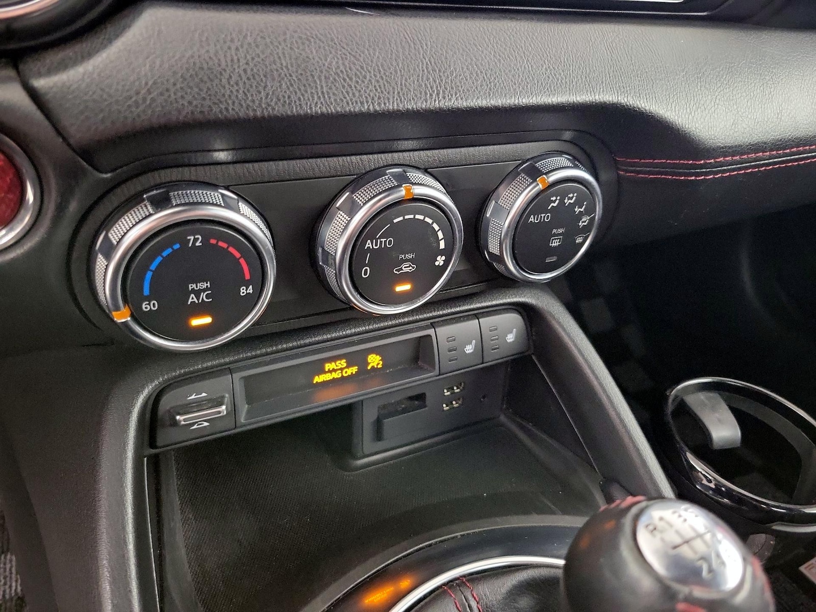 2017 Mazda MX-5 Miata RF Grand Touring - Photo 14