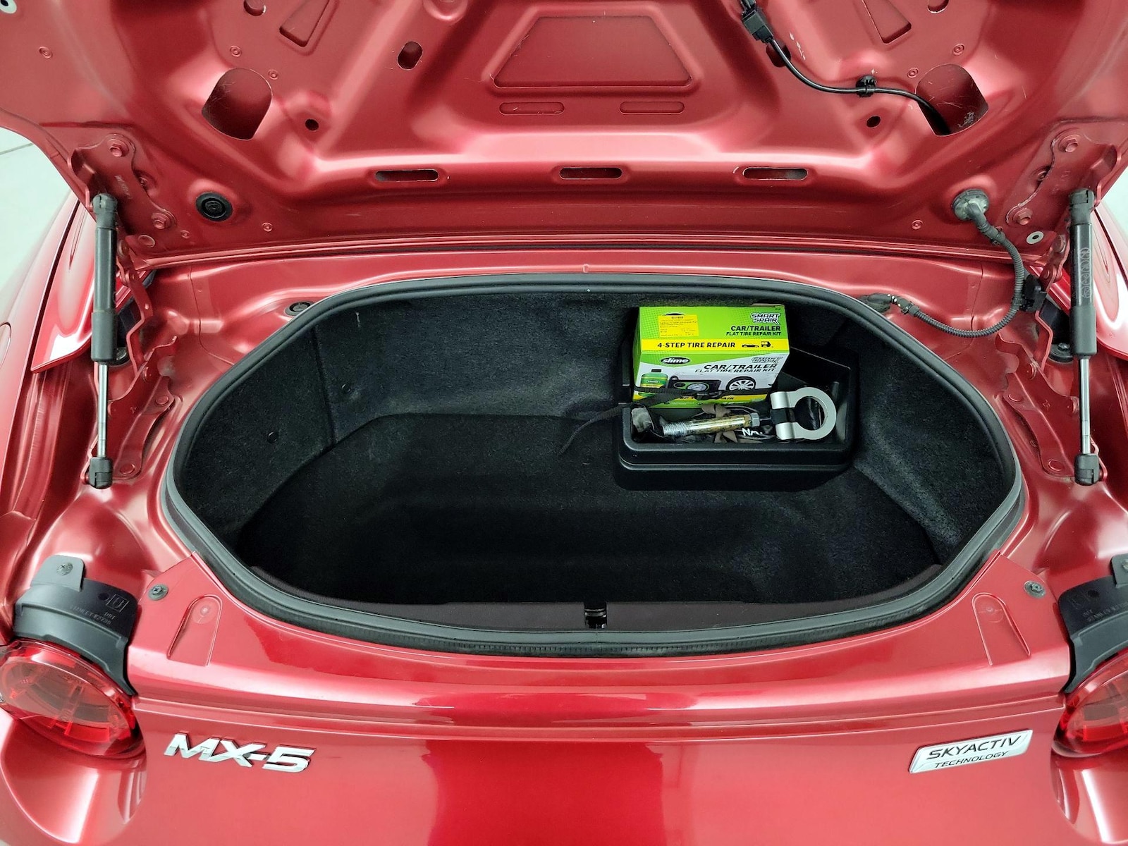 2017 Mazda MX-5 Miata RF Grand Touring - Photo 17