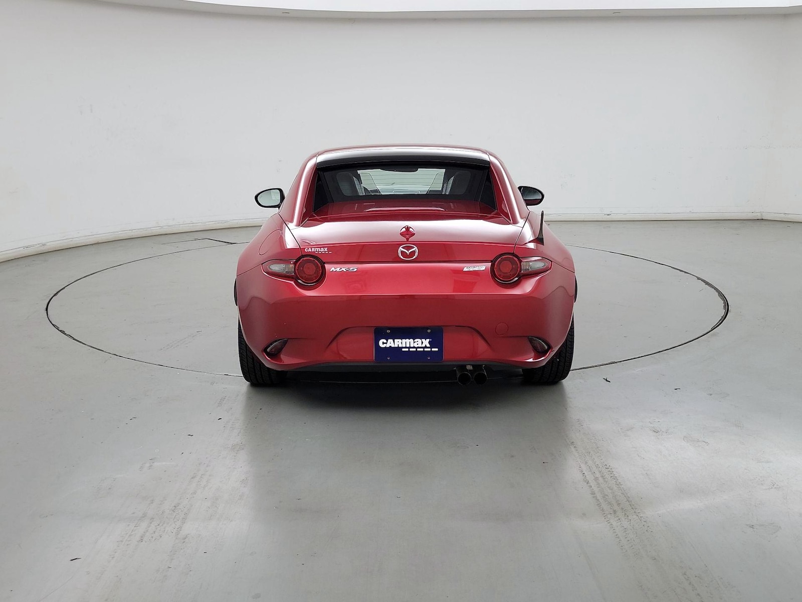 2017 Mazda MX-5 Miata RF Grand Touring - Photo 6