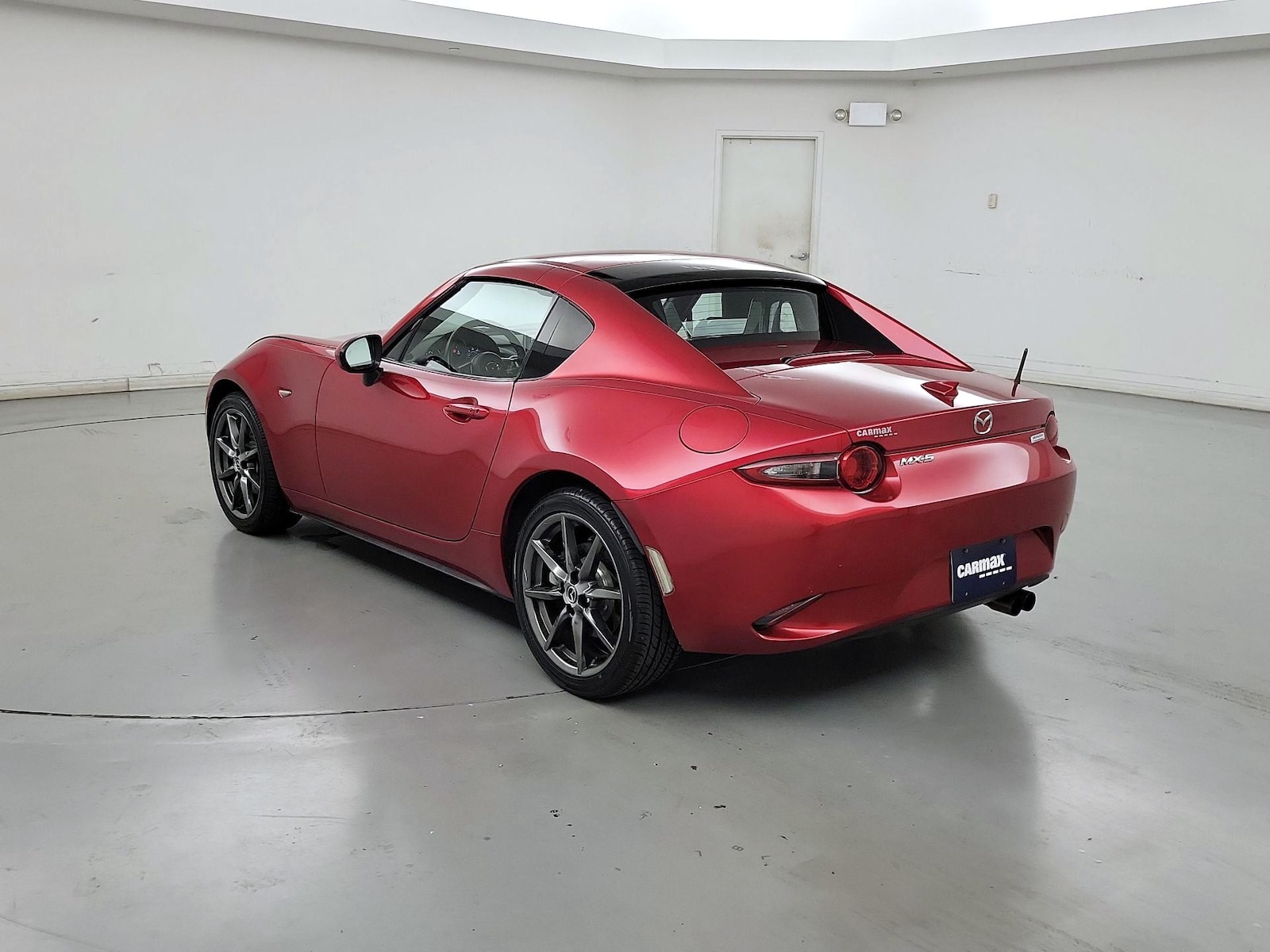 2017 Mazda MX-5 Miata RF Grand Touring - Photo 7