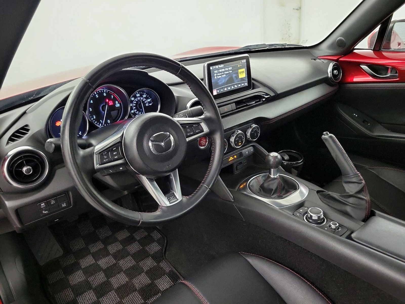 2017 Mazda MX-5 Miata RF Grand Touring - Photo 8