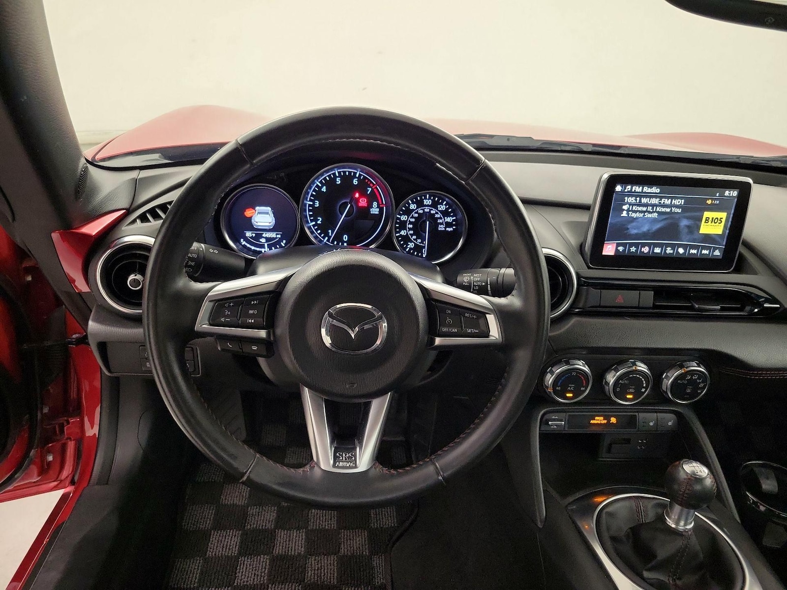 2017 Mazda MX-5 Miata RF Grand Touring - Photo 9