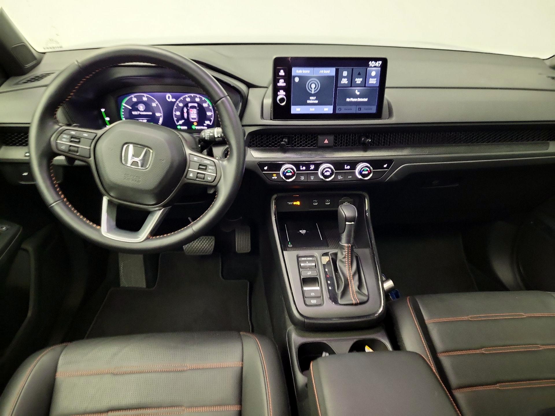 Thumbnail: 2026 Honda CR-V - 9