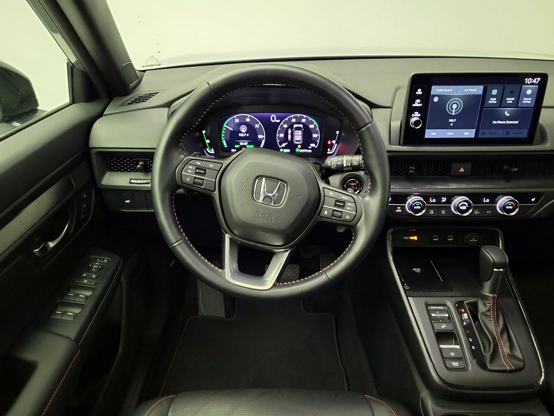 Thumbnail: 2026 Honda CR-V - 10