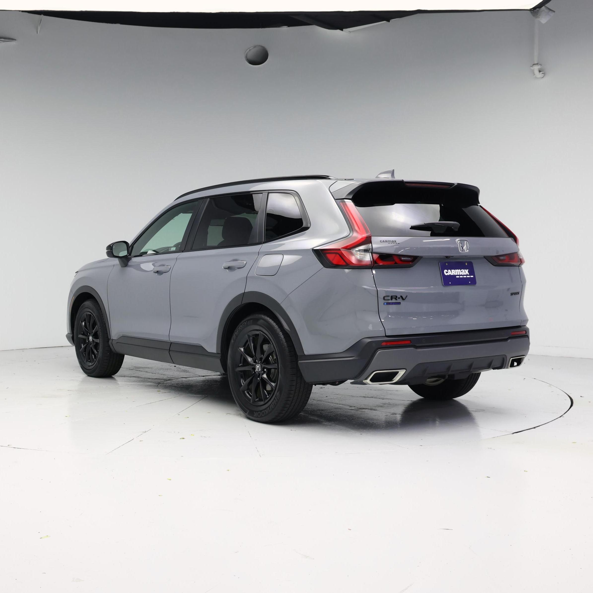 Thumbnail: 2026 Honda CR-V - 2