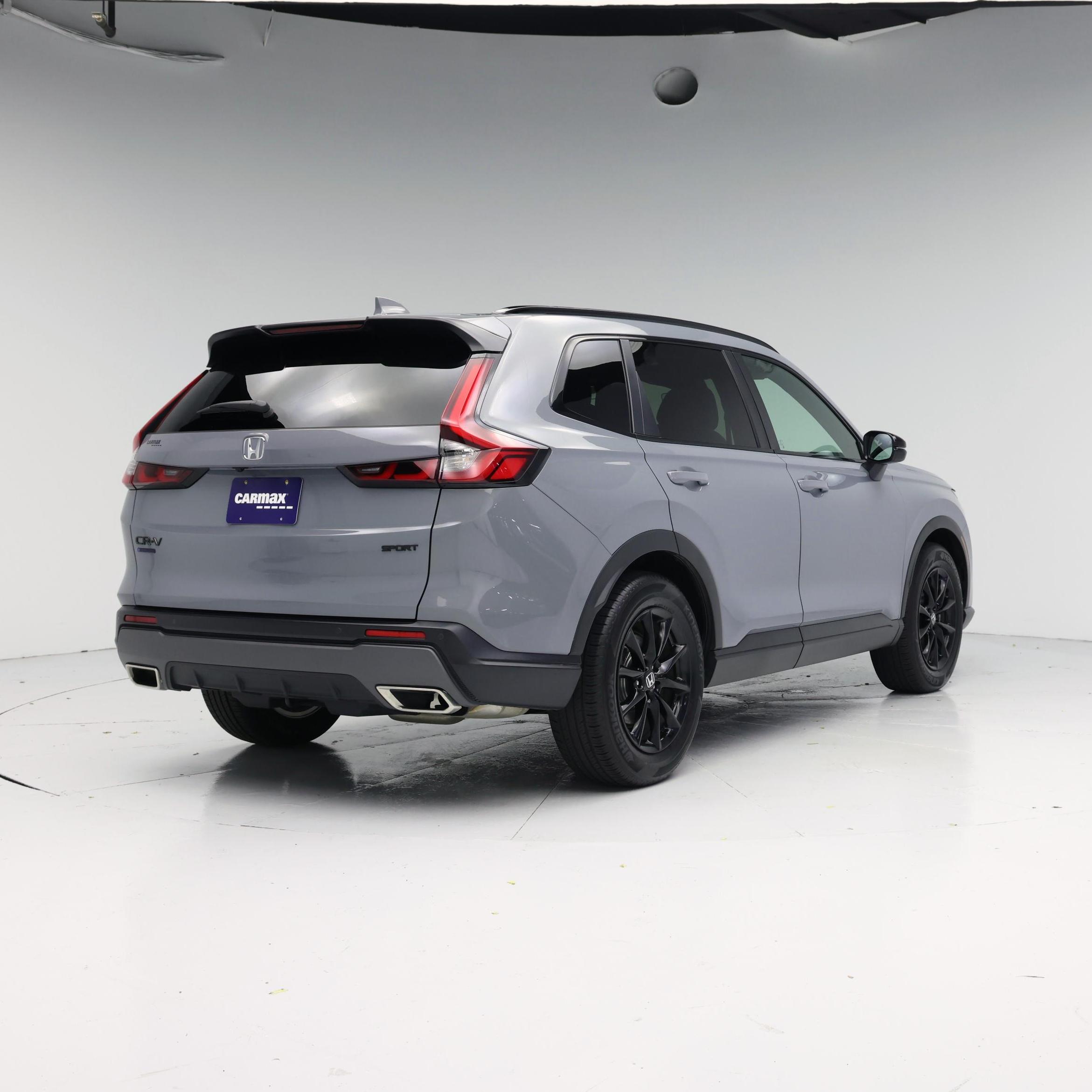 Thumbnail: 2026 Honda CR-V - 8