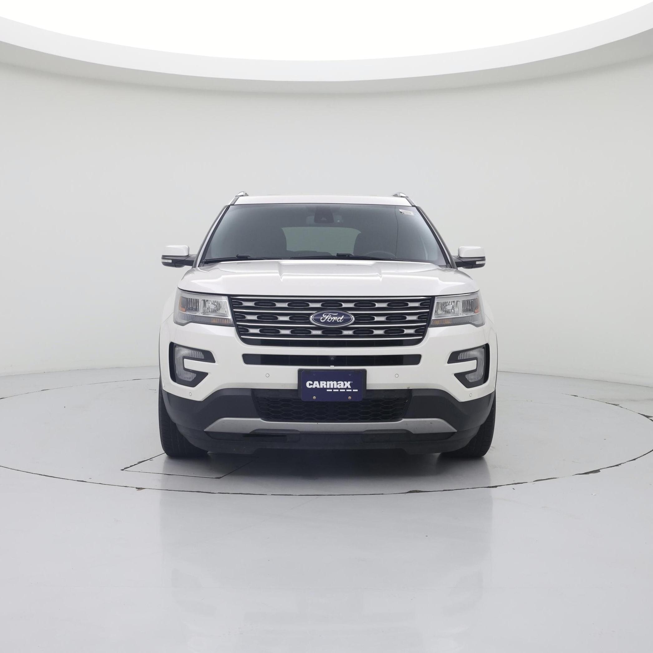 Thumbnail: 2017 Ford Explorer - 5