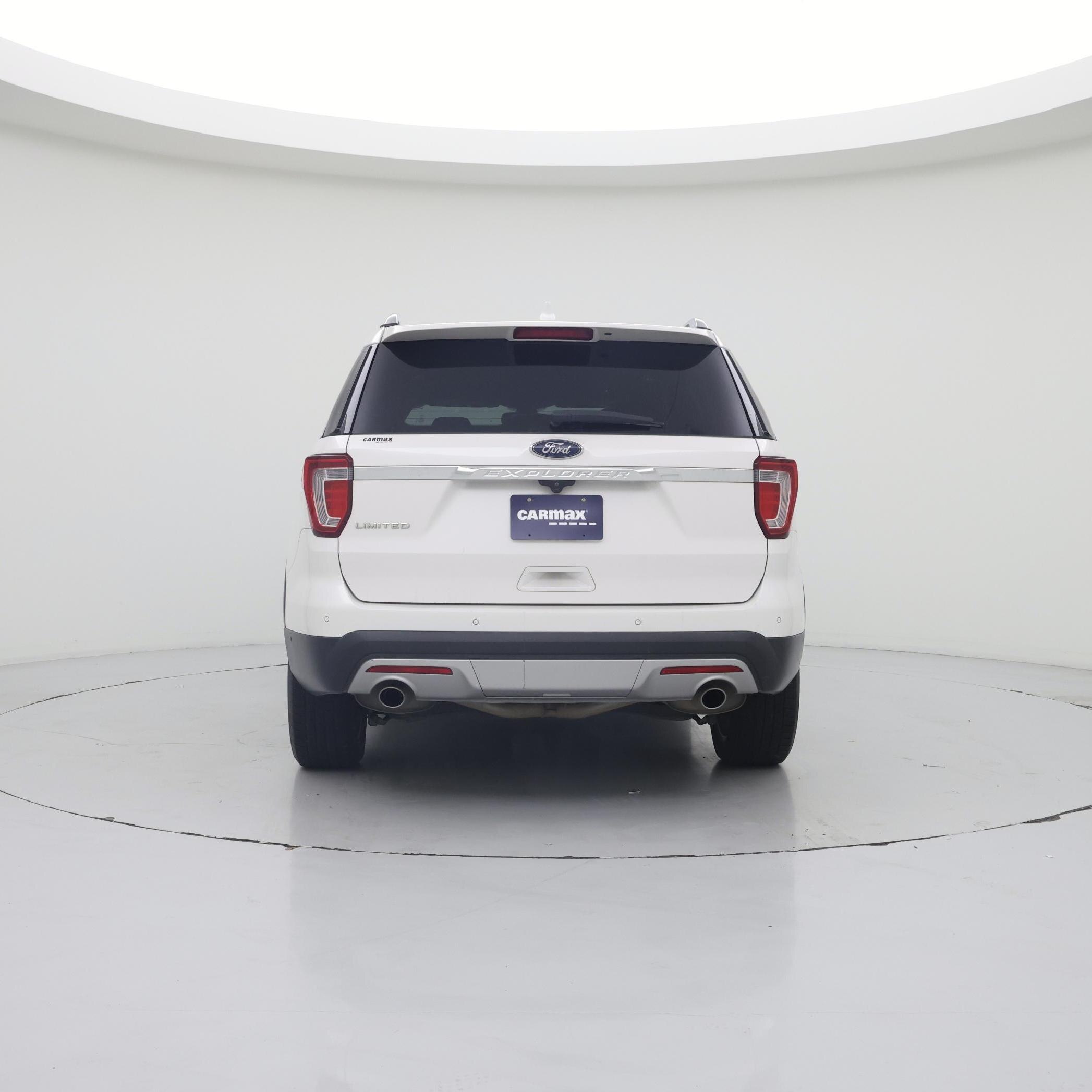 Thumbnail: 2017 Ford Explorer - 6