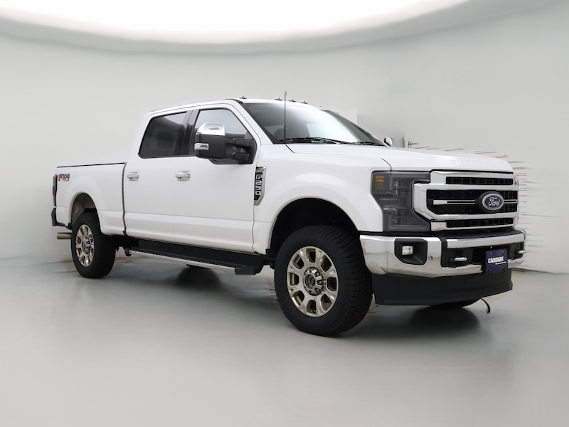 2021 Ford F250 Lariat