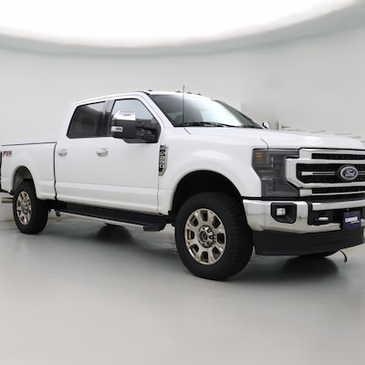 2021 Ford F250 Lariat