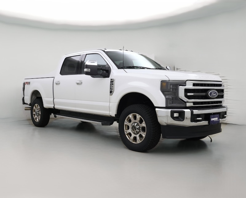 2021 Ford F250 Lariat