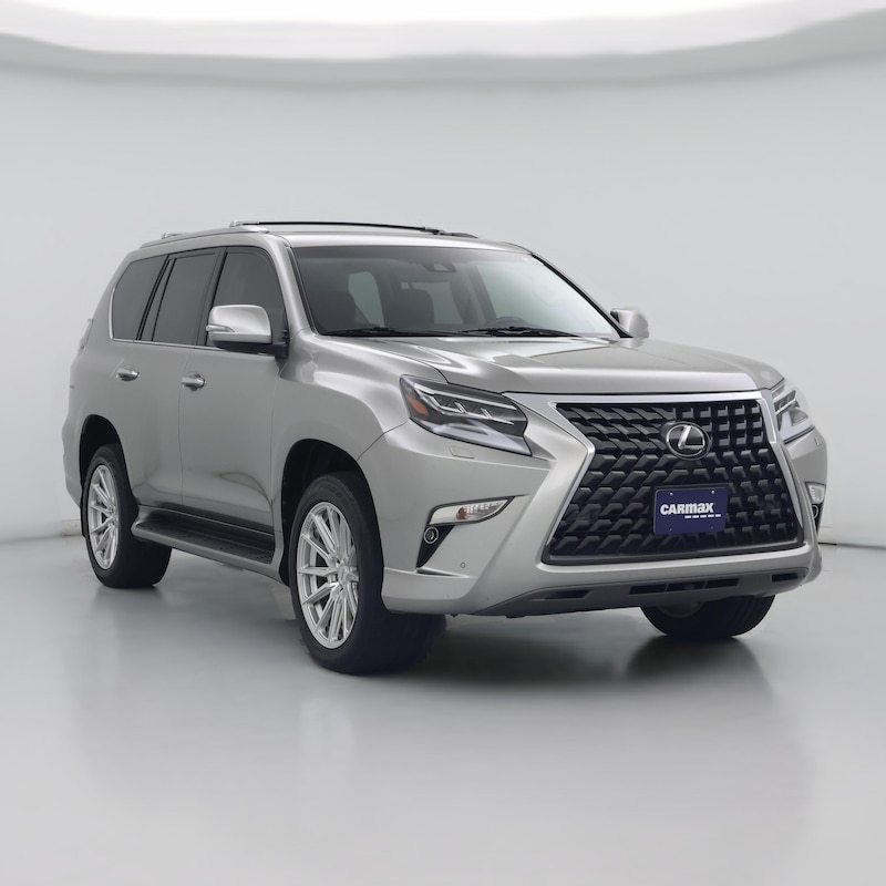 2020 Lexus GX 460 Premium