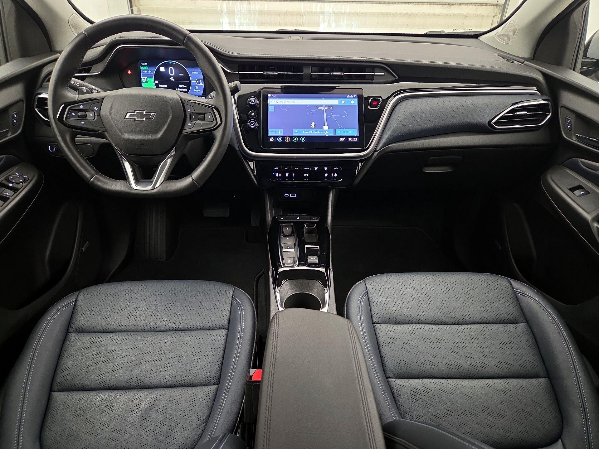 Thumbnail: 2022 Chevrolet Bolt EUV - 9