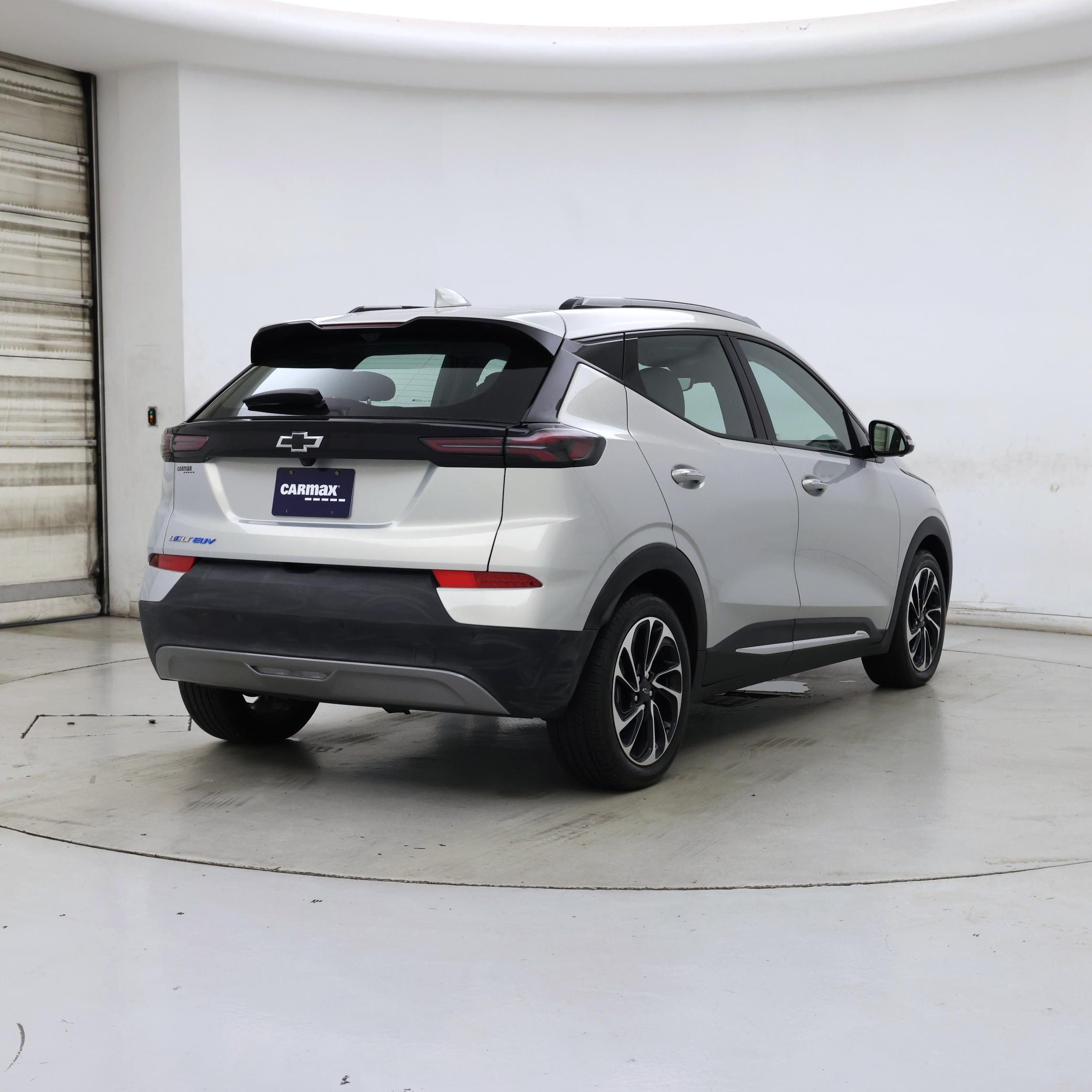 Thumbnail: 2022 Chevrolet Bolt EUV - 8