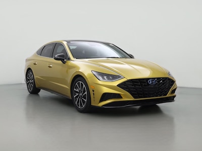 2020 Hyundai Sonata SEL Plus