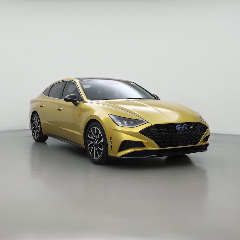 2020 Hyundai Sonata SEL Plus