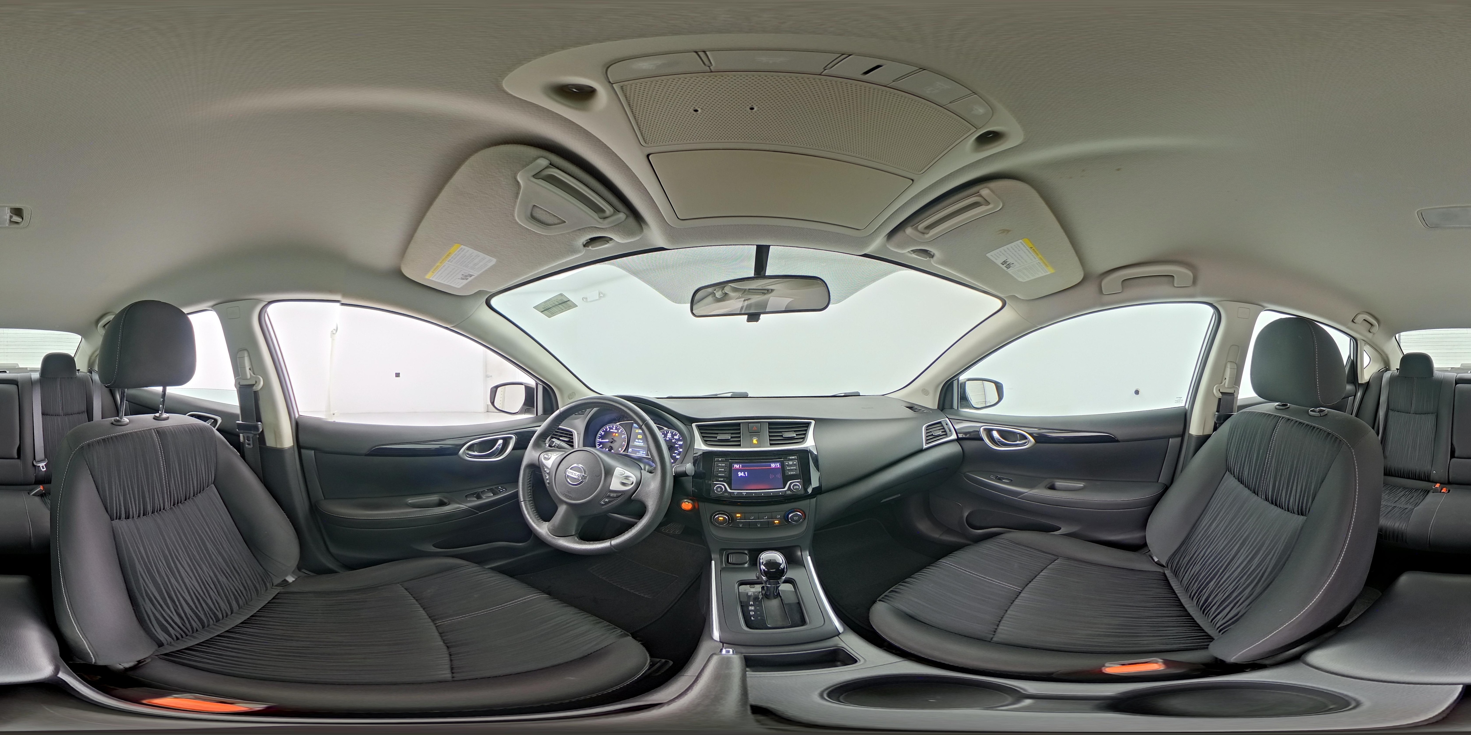 2017 Nissan Sentra SV - Photo 24