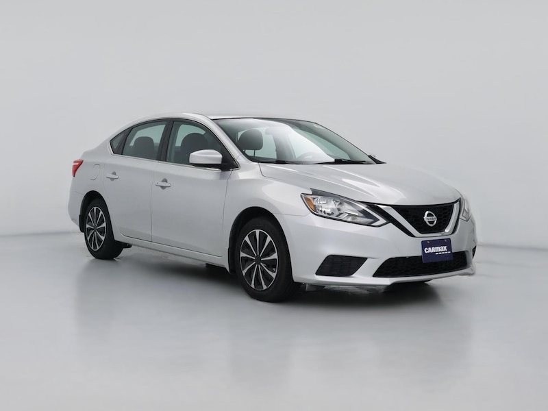 2017 Nissan Sentra SV -
                  Laurel, MD