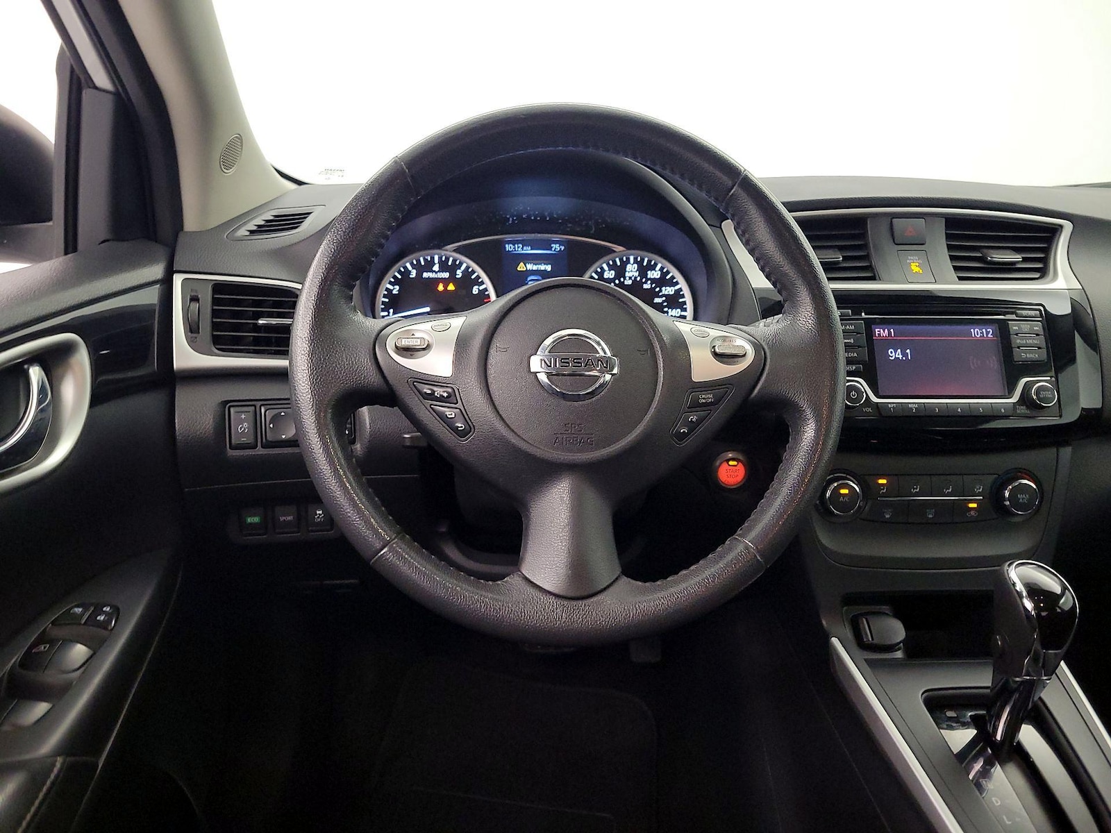 2017 Nissan Sentra SV - Photo 11