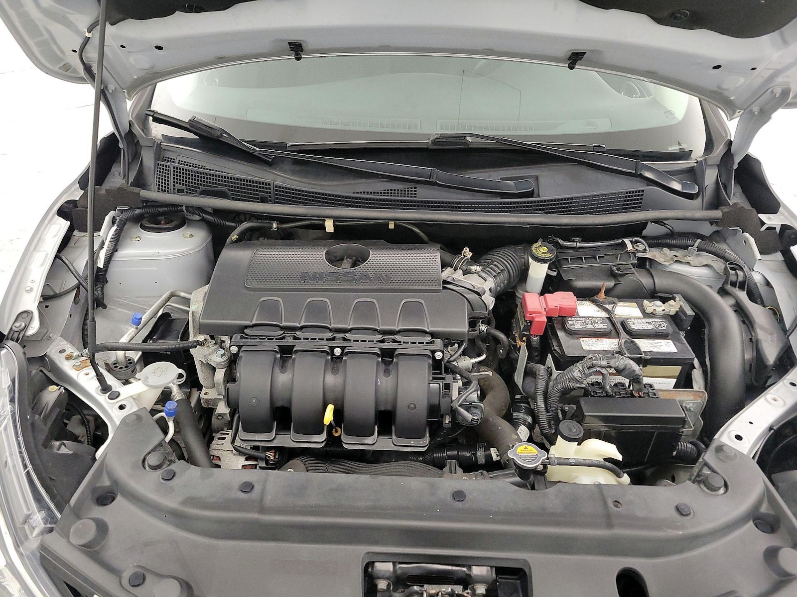 2017 Nissan Sentra SV - Photo 22