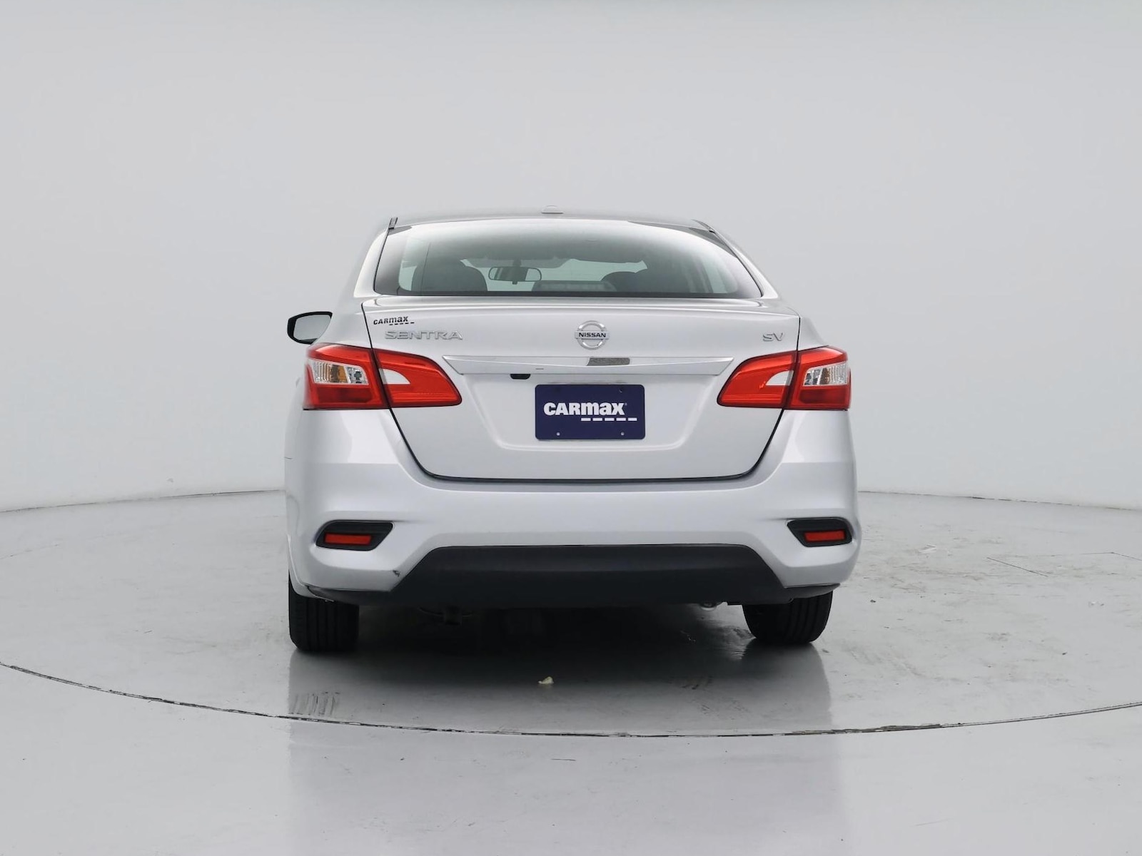 2017 Nissan Sentra SV - Photo 7