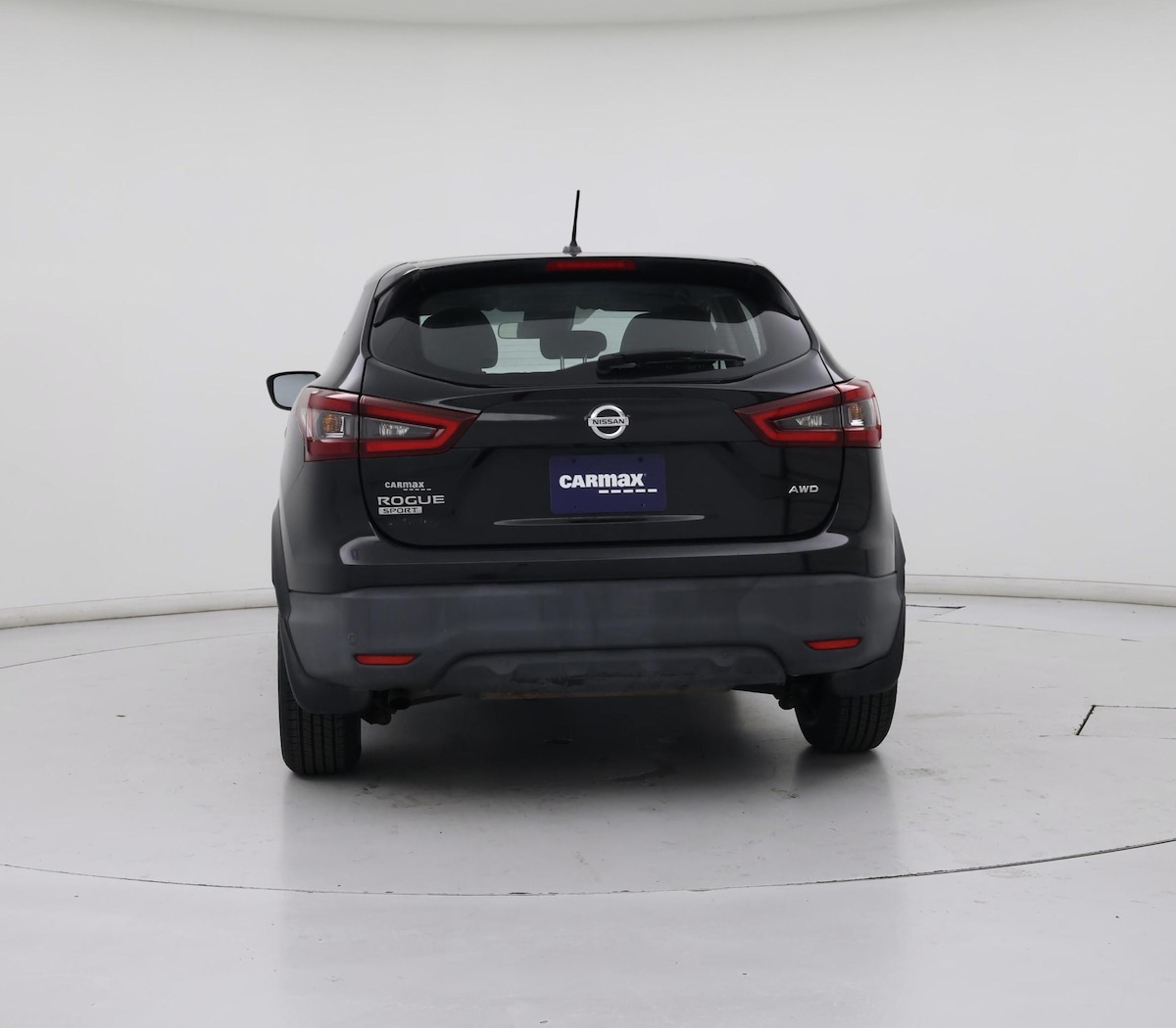 Rear