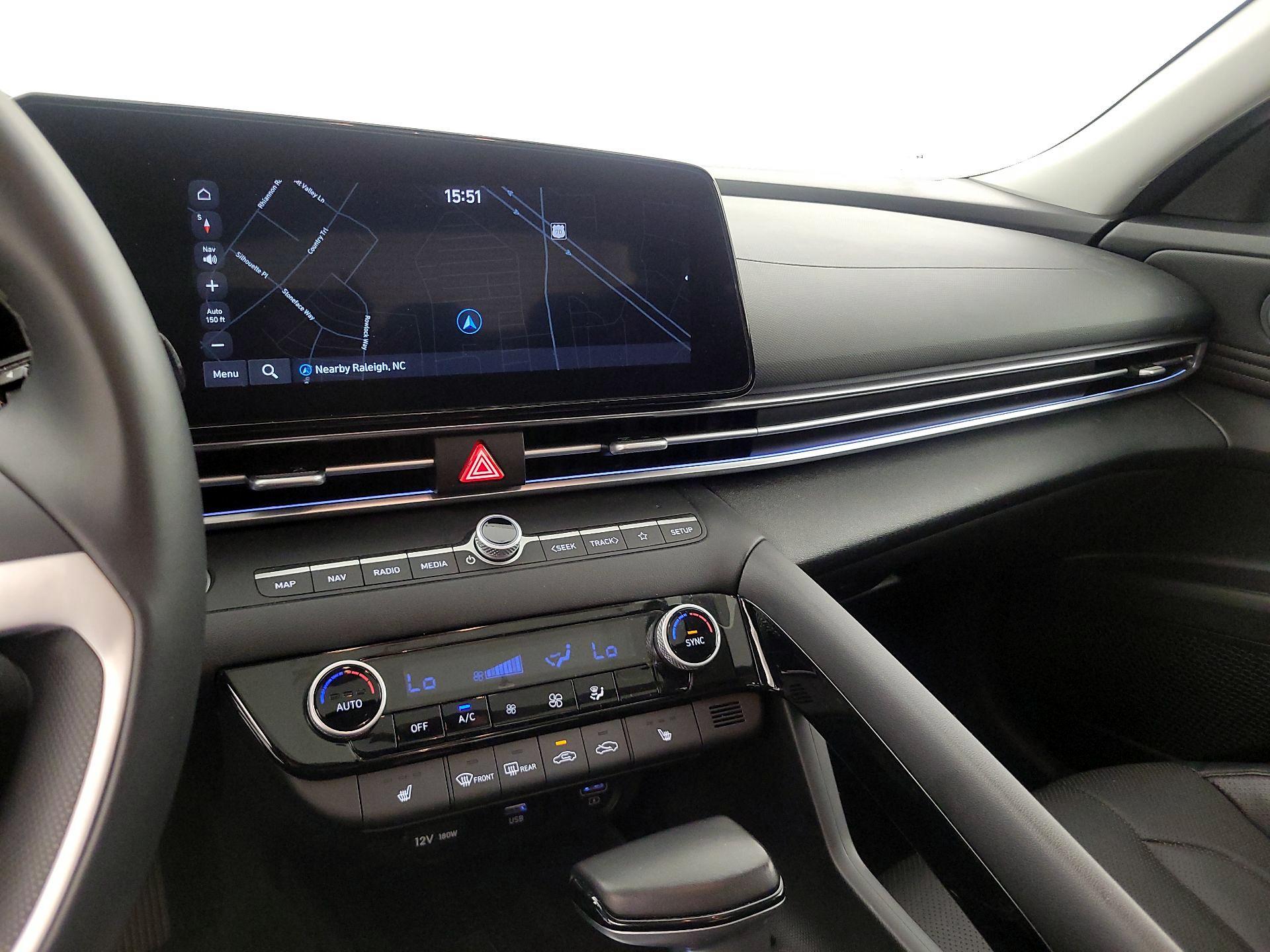 Thumbnail: 2023 Hyundai Elantra - 14