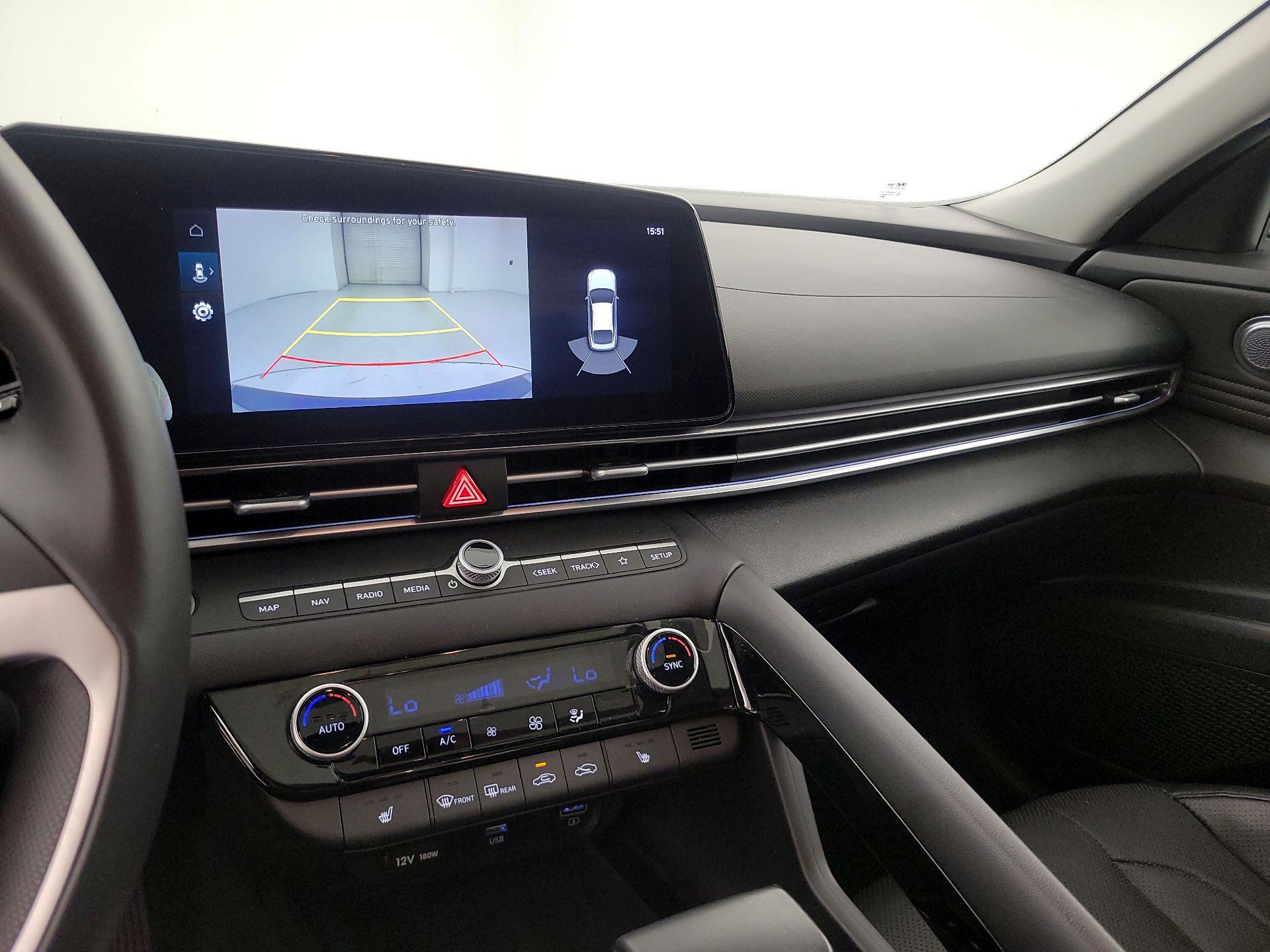 Thumbnail: 2023 Hyundai Elantra - 15