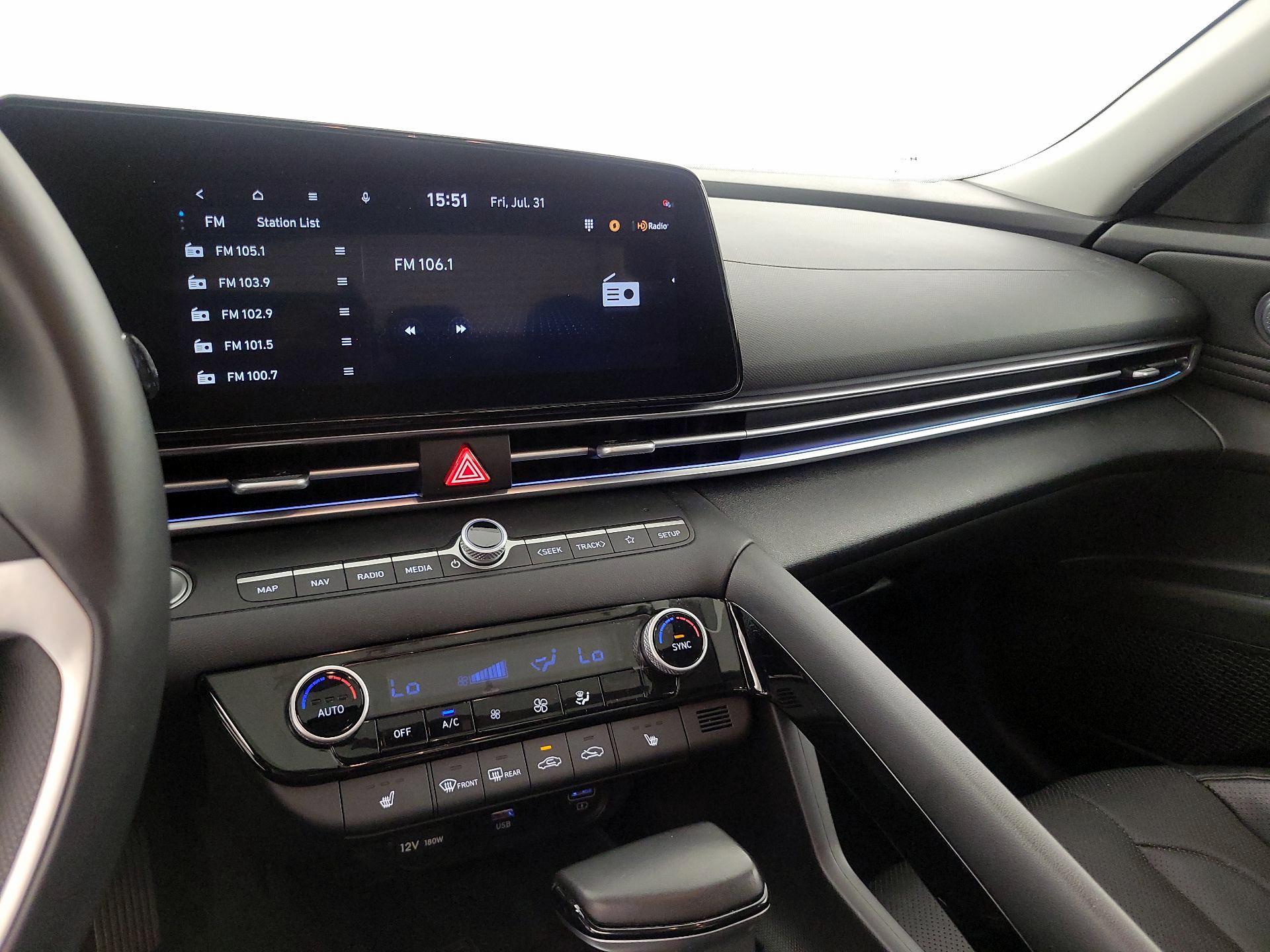 Thumbnail: 2023 Hyundai Elantra - 16
